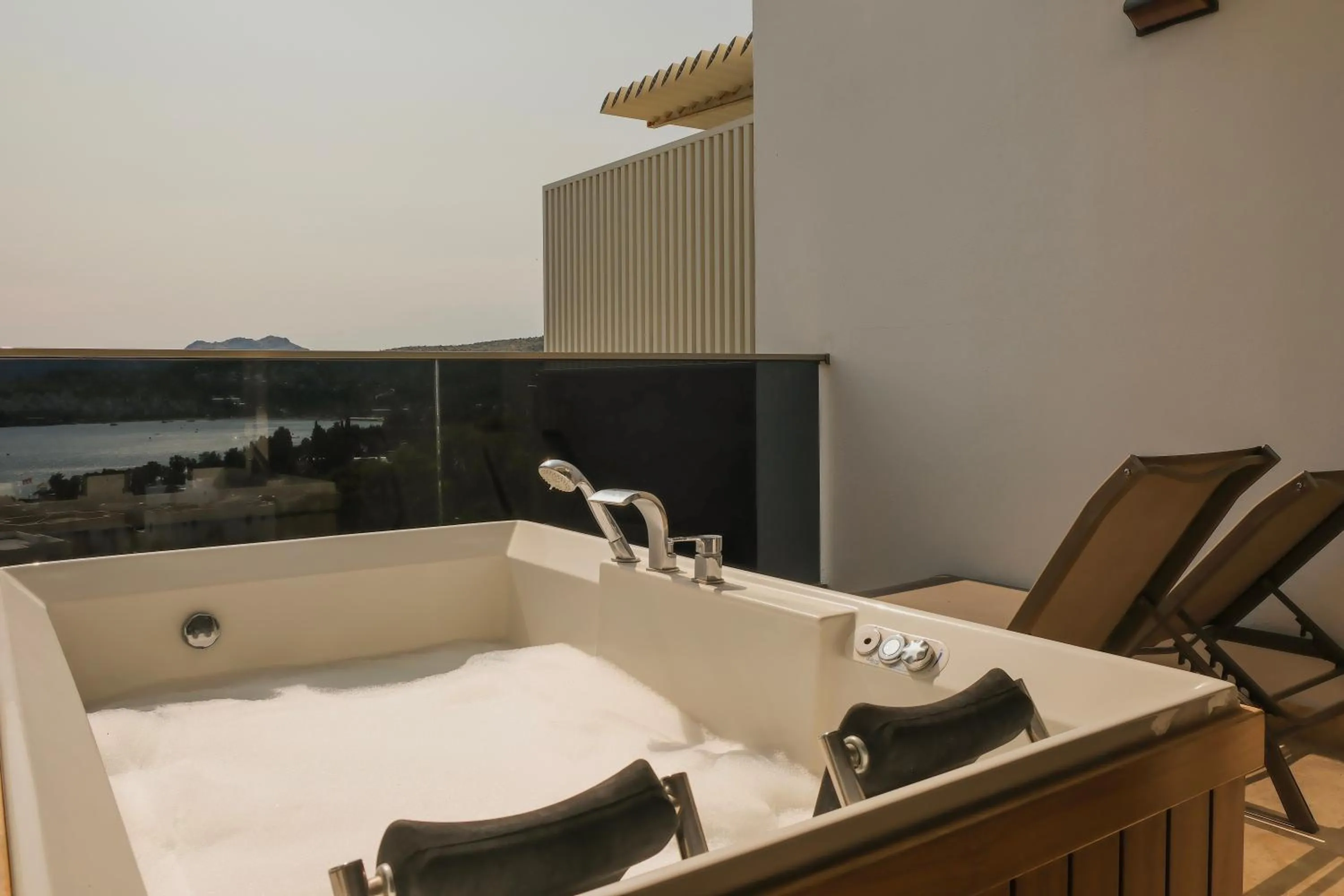 Natural landscape in Roas Hotel Bodrum - City Center