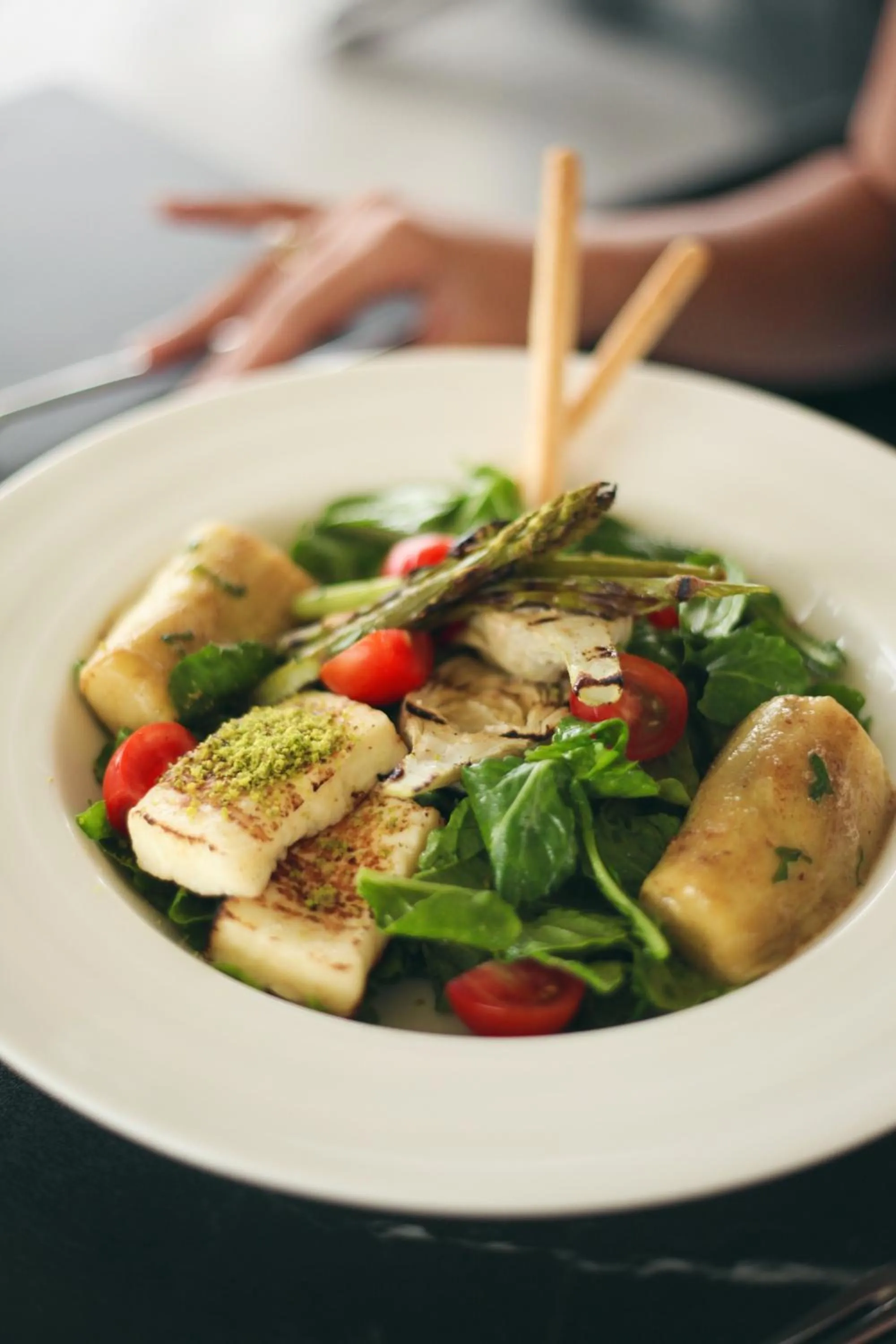 Restaurant/places to eat in Roas Hotel Bodrum - City Center