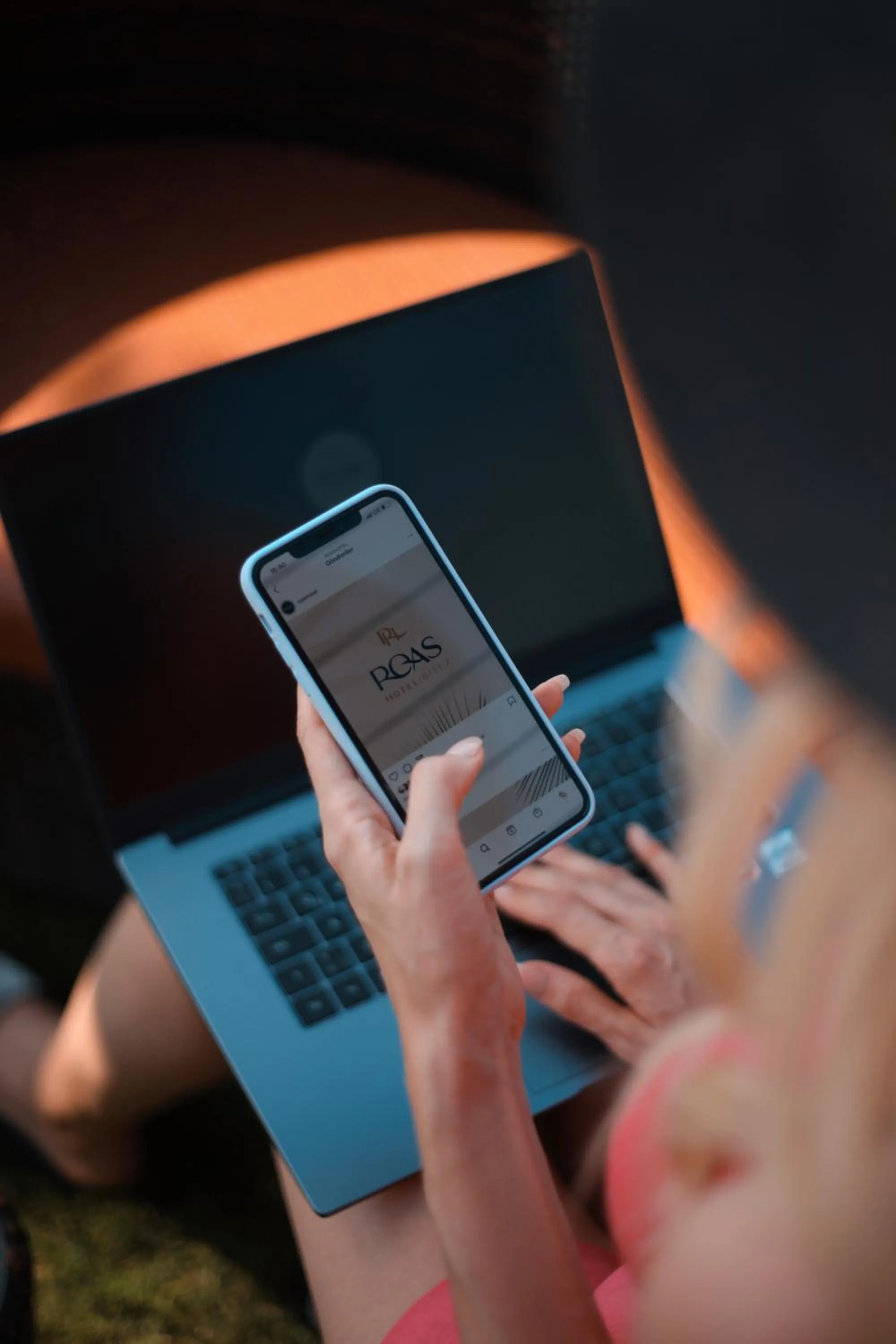 Swimming pool in Roas Hotel Bodrum - City Center