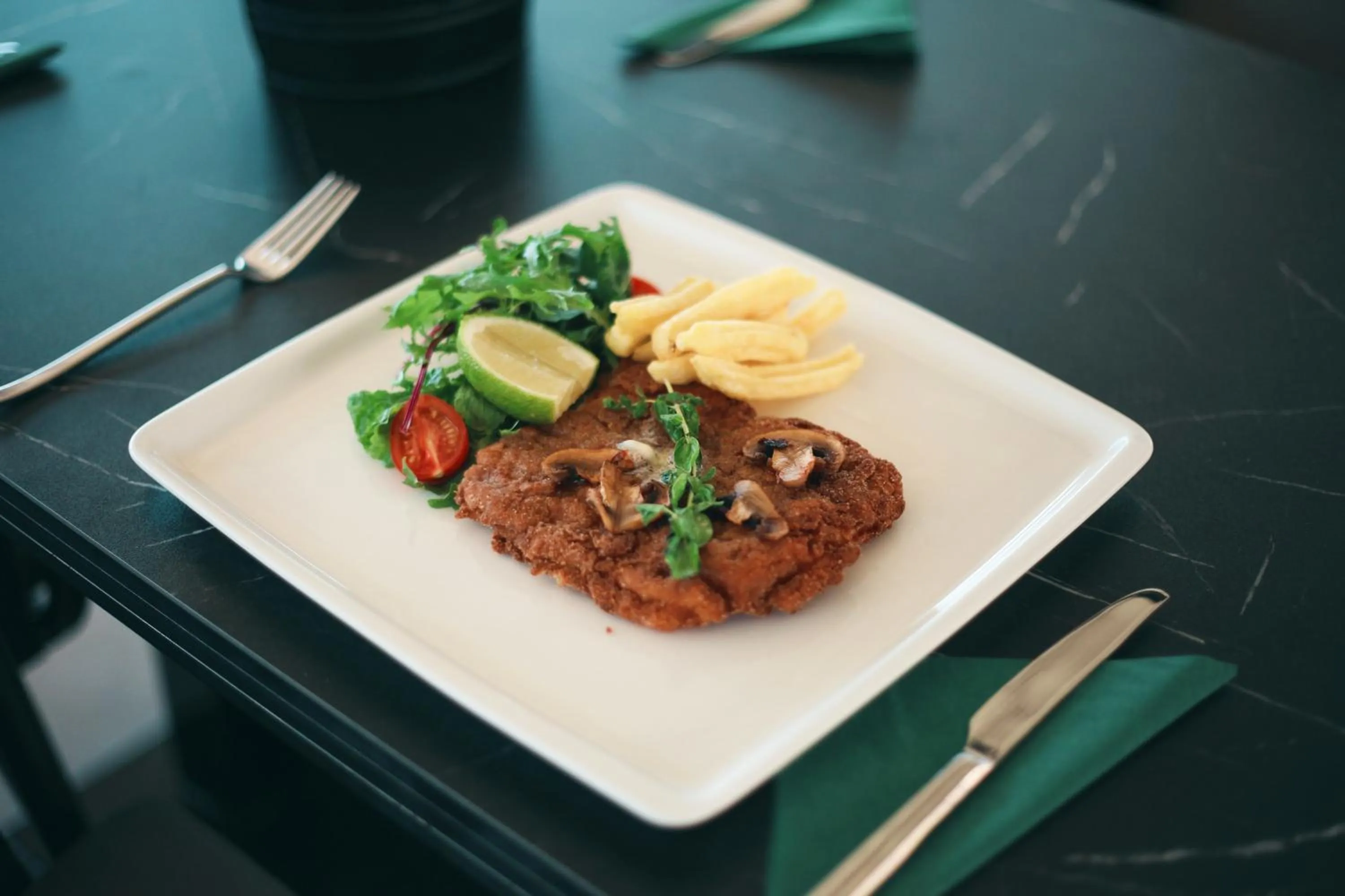 Restaurant/places to eat in Roas Hotel Bodrum - City Center