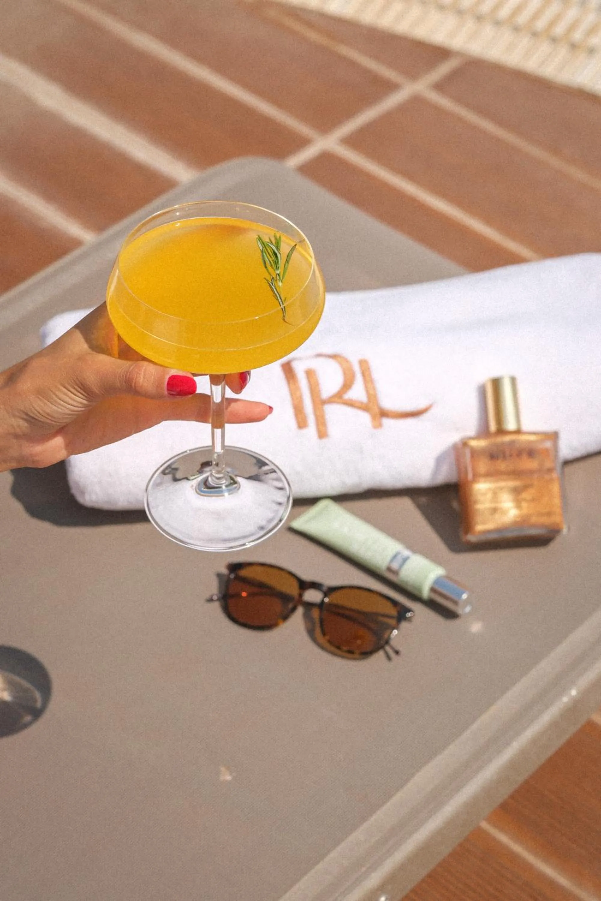 Food and drinks in Roas Hotel Bodrum - City Center