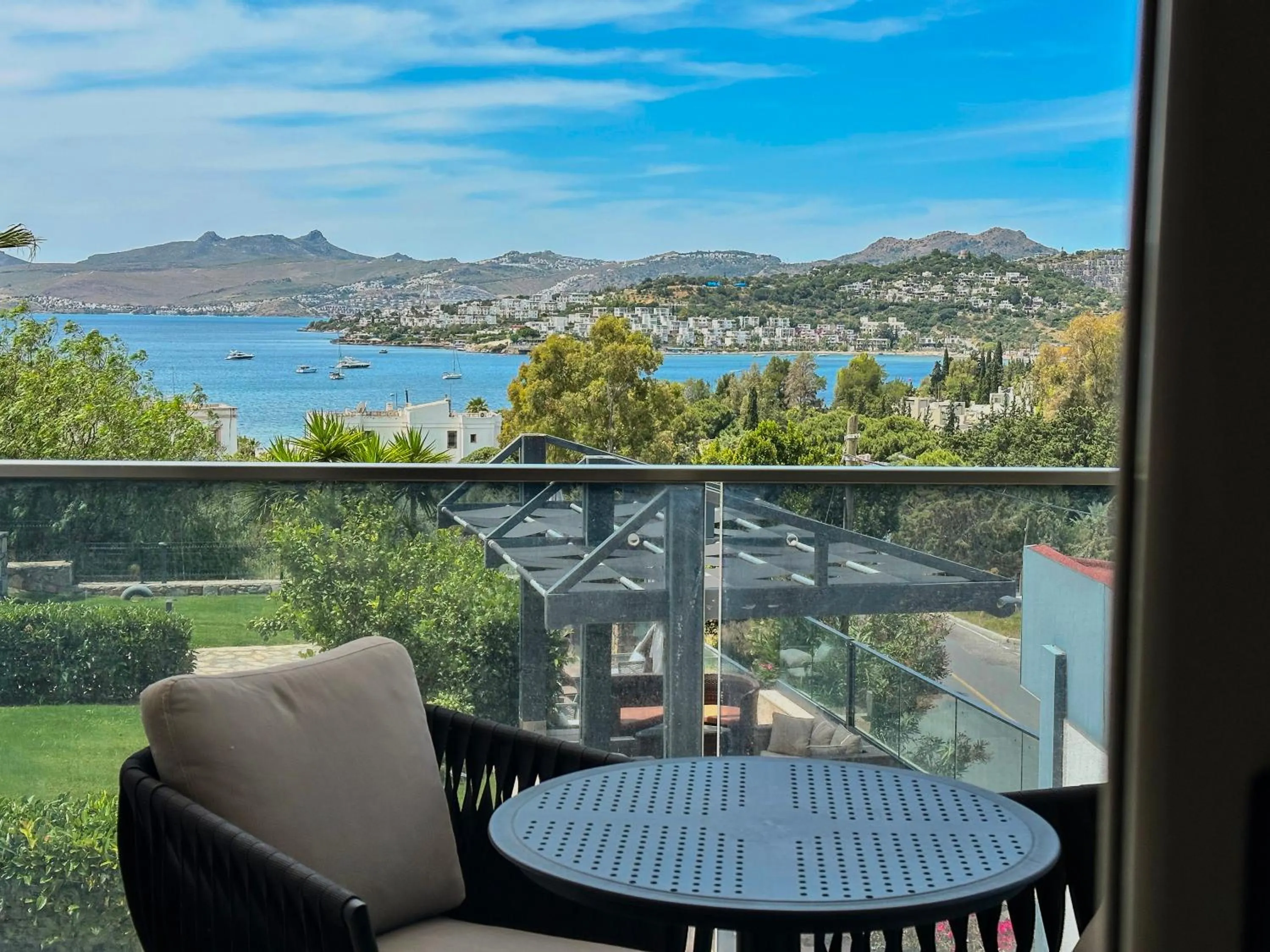 Nearby landmark in Roas Hotel Bodrum - City Center