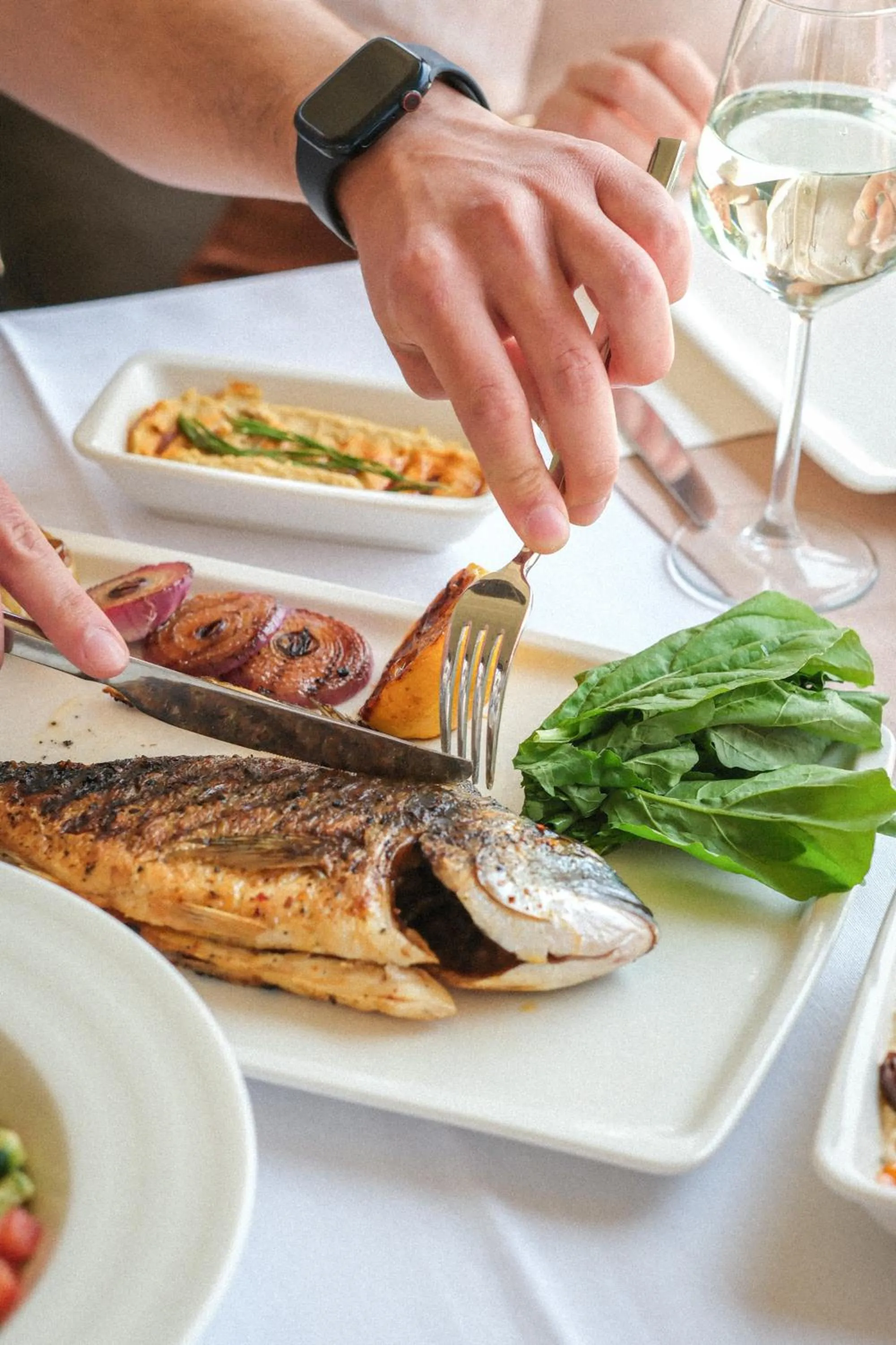 Food and drinks in Roas Hotel Bodrum - City Center