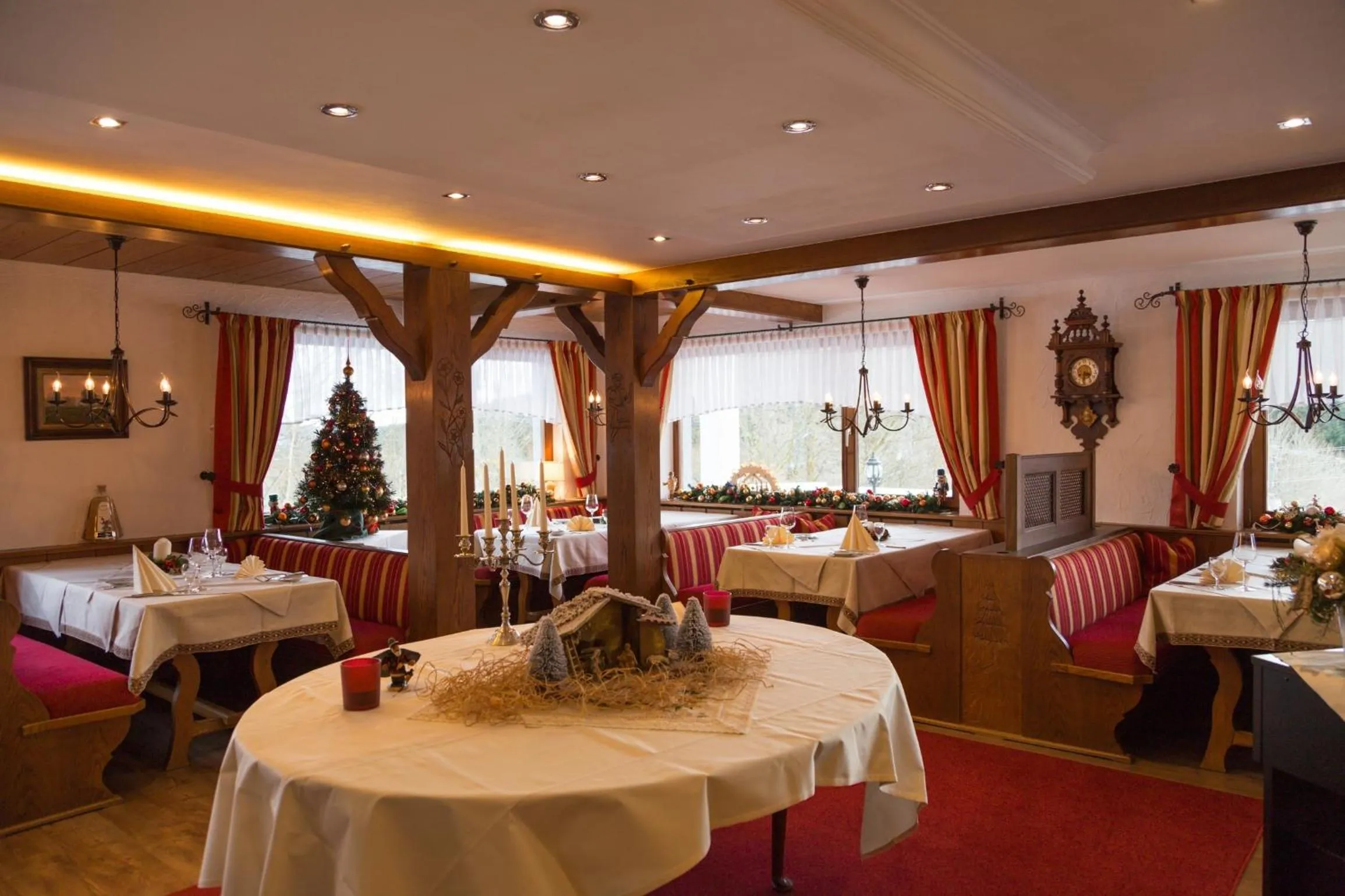 Banquet/Function facilities in Parkhotel Waldlust