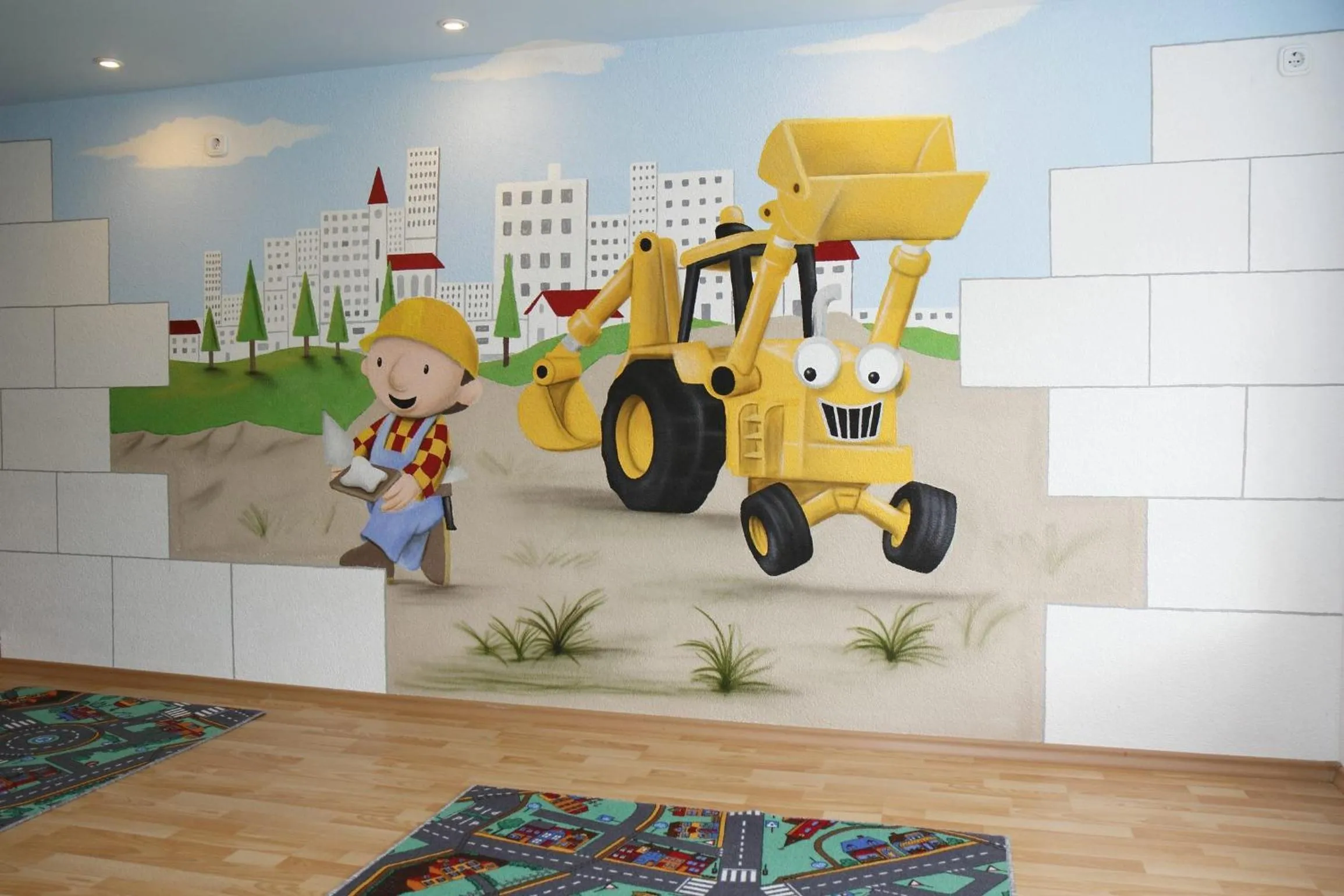 Game Room in Parkhotel Waldlust