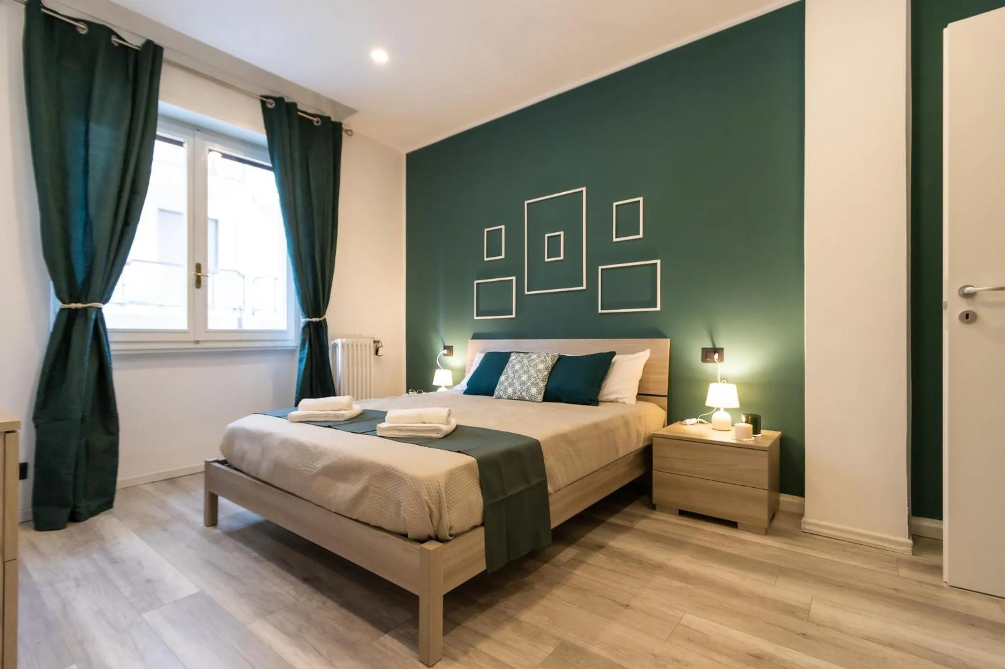 Green Pearl ✰✰✰✰✰ Appartamento a 100 metri dal lago
