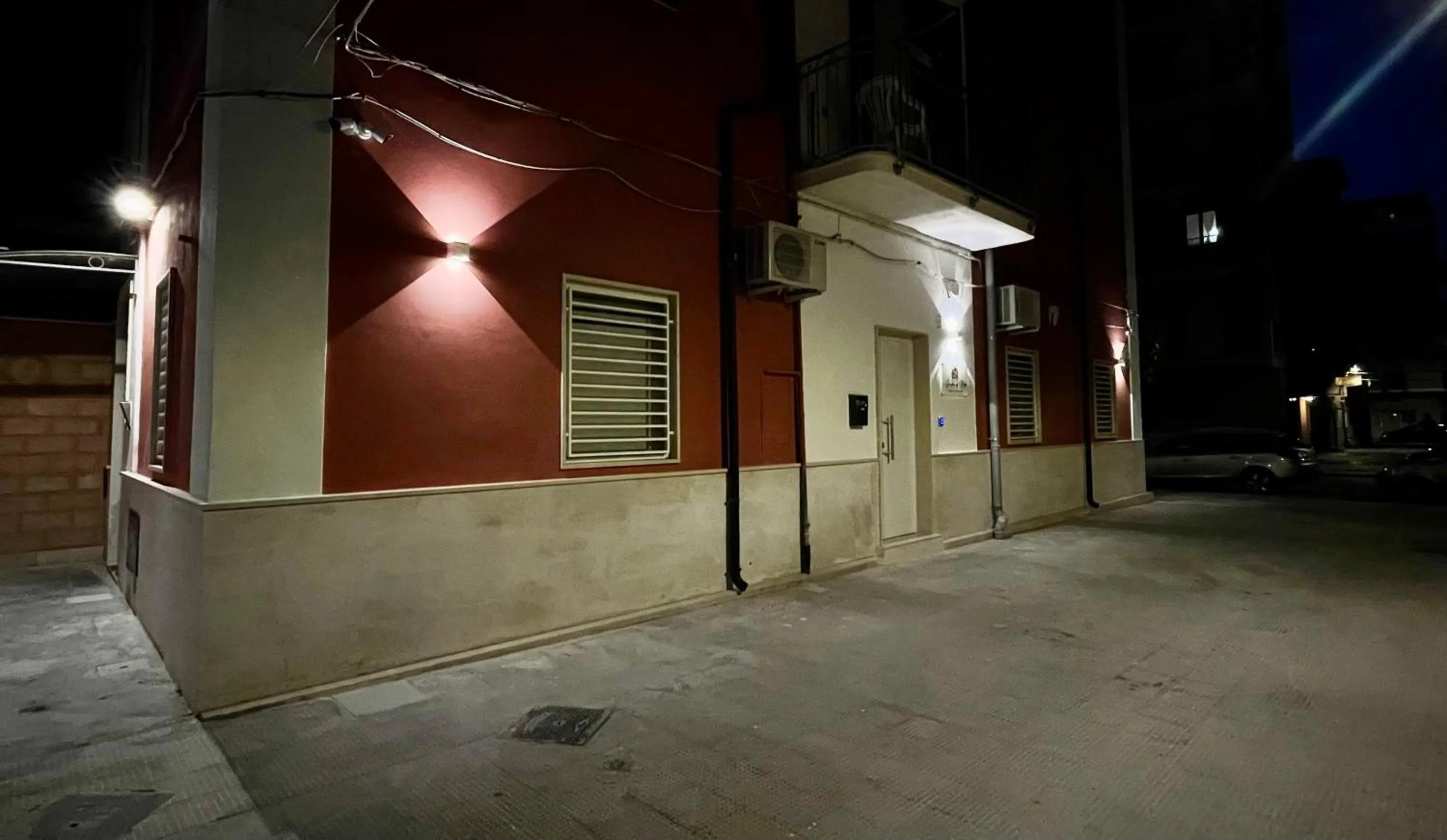 Property building in i Giardini di Rita- Rooms & Garden Loft