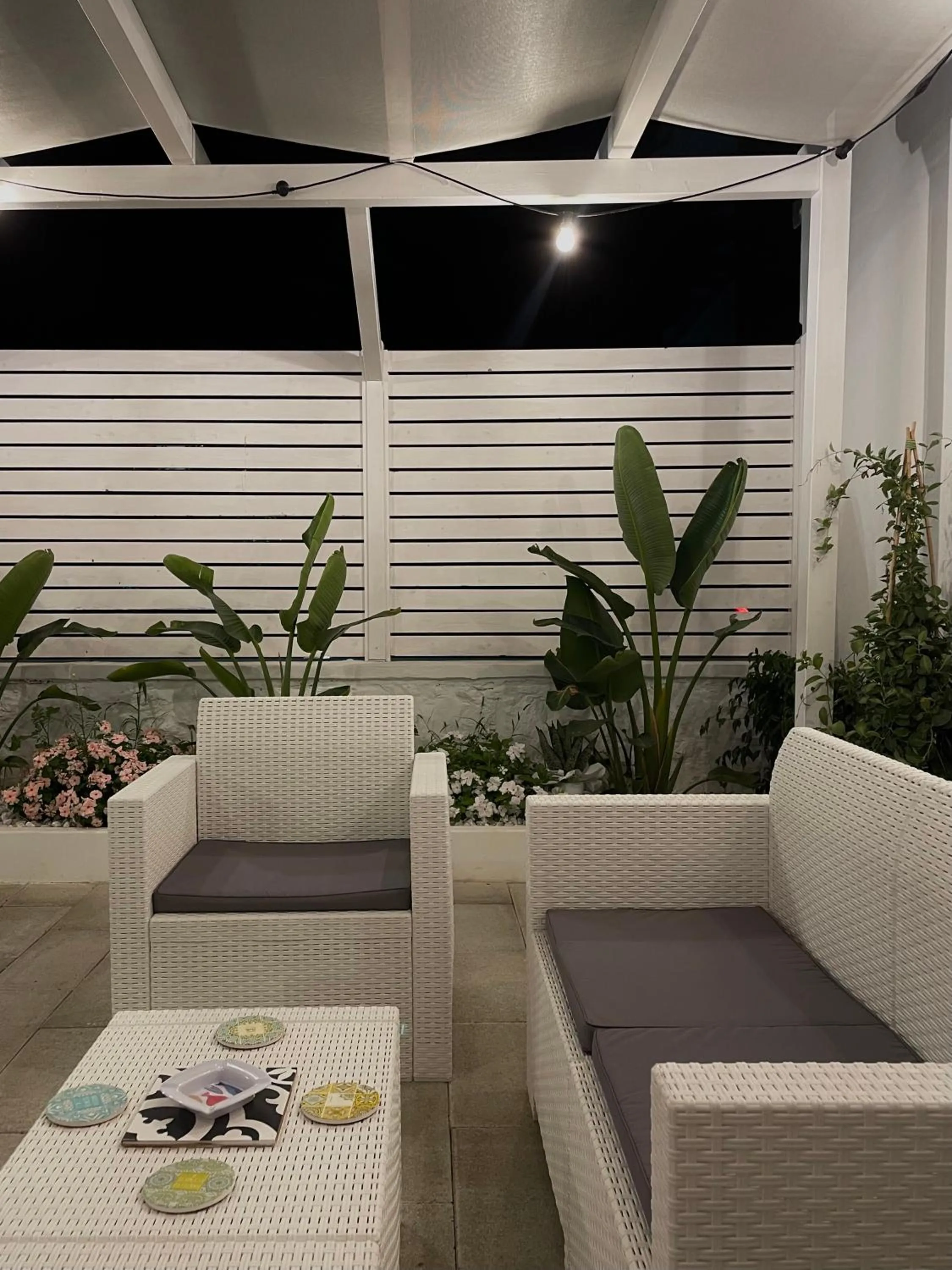 Garden in i Giardini di Rita- Rooms & Garden Loft