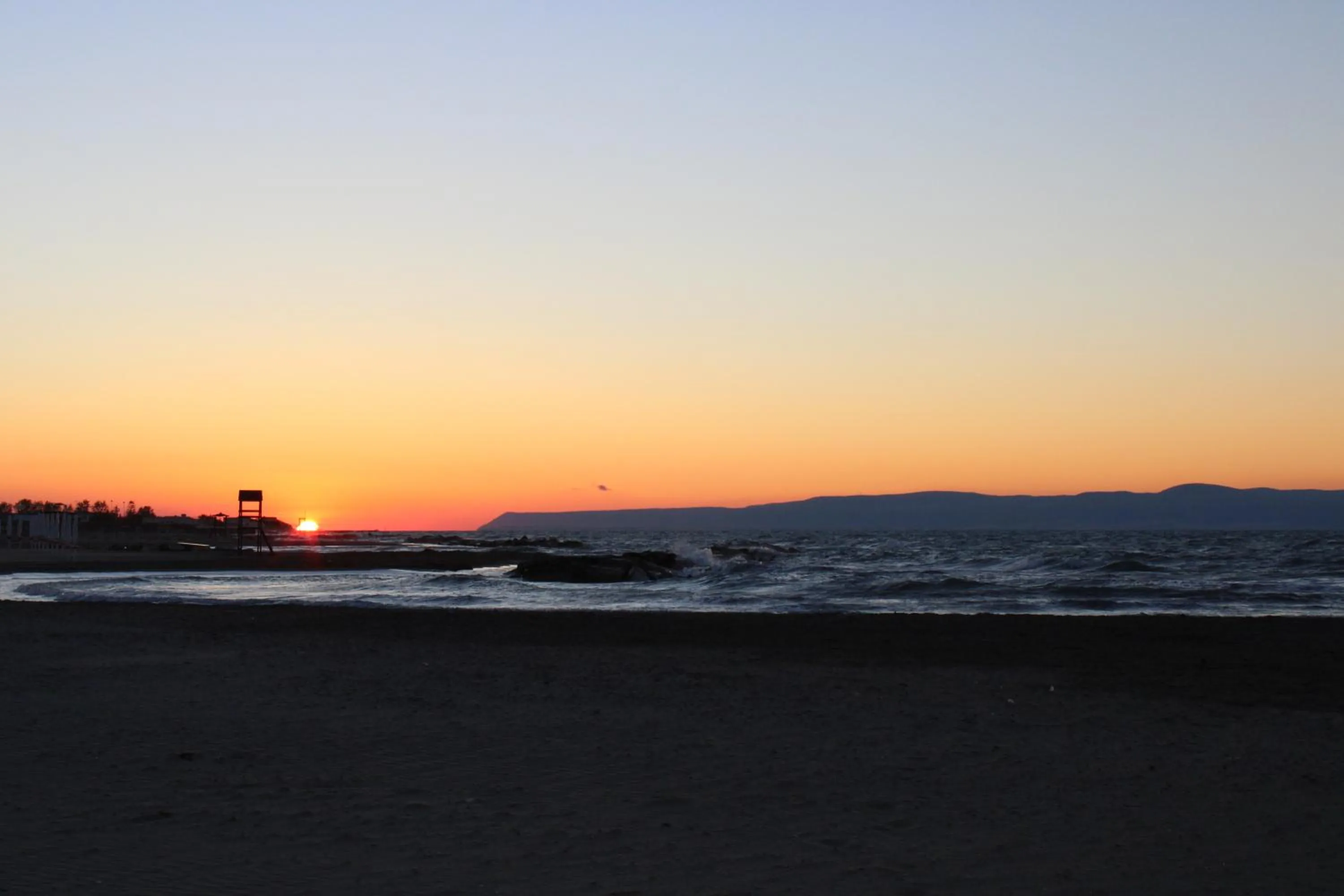 Beach in i Giardini di Rita- Rooms & Garden Loft