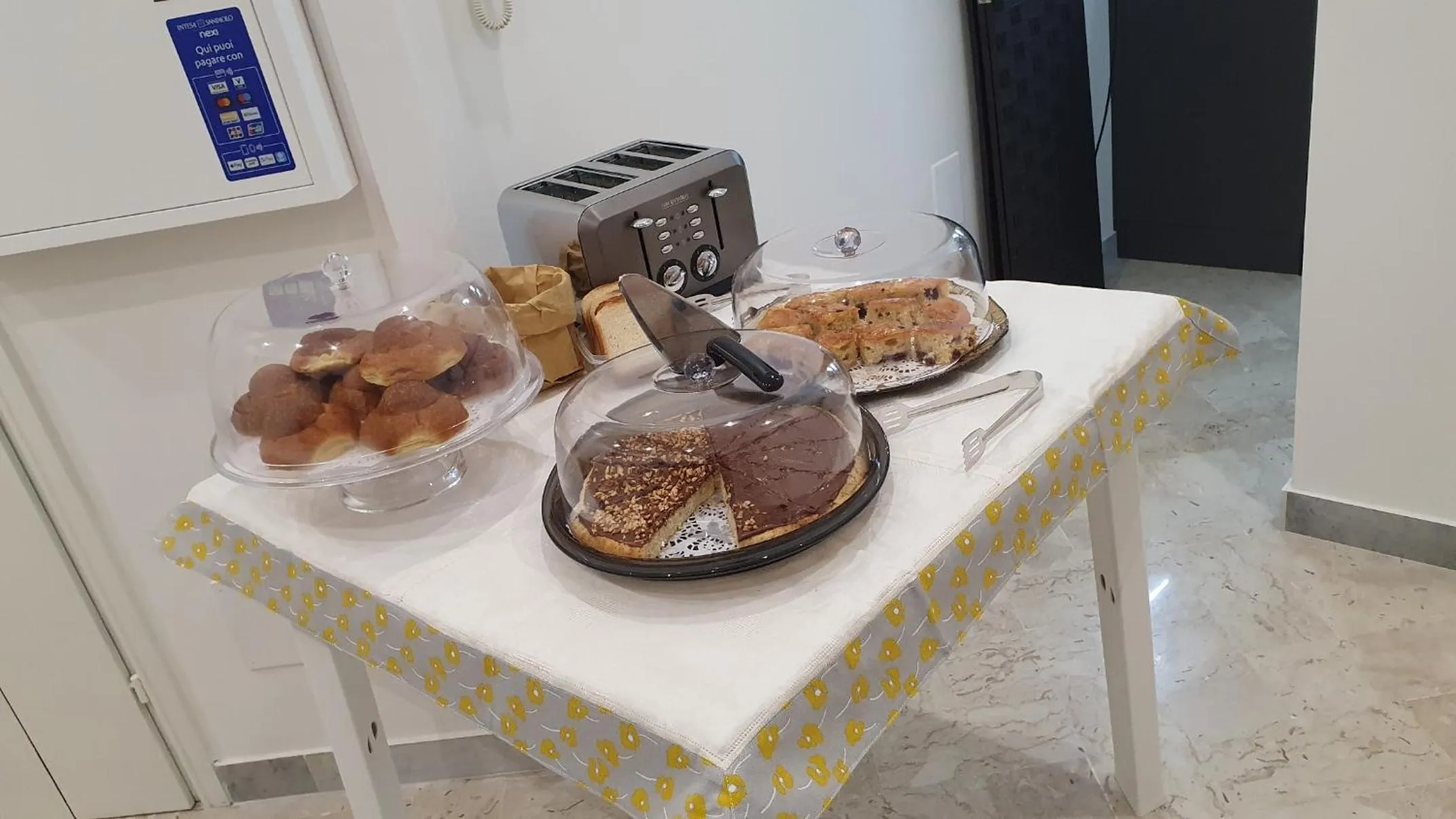 Breakfast in Don Nino