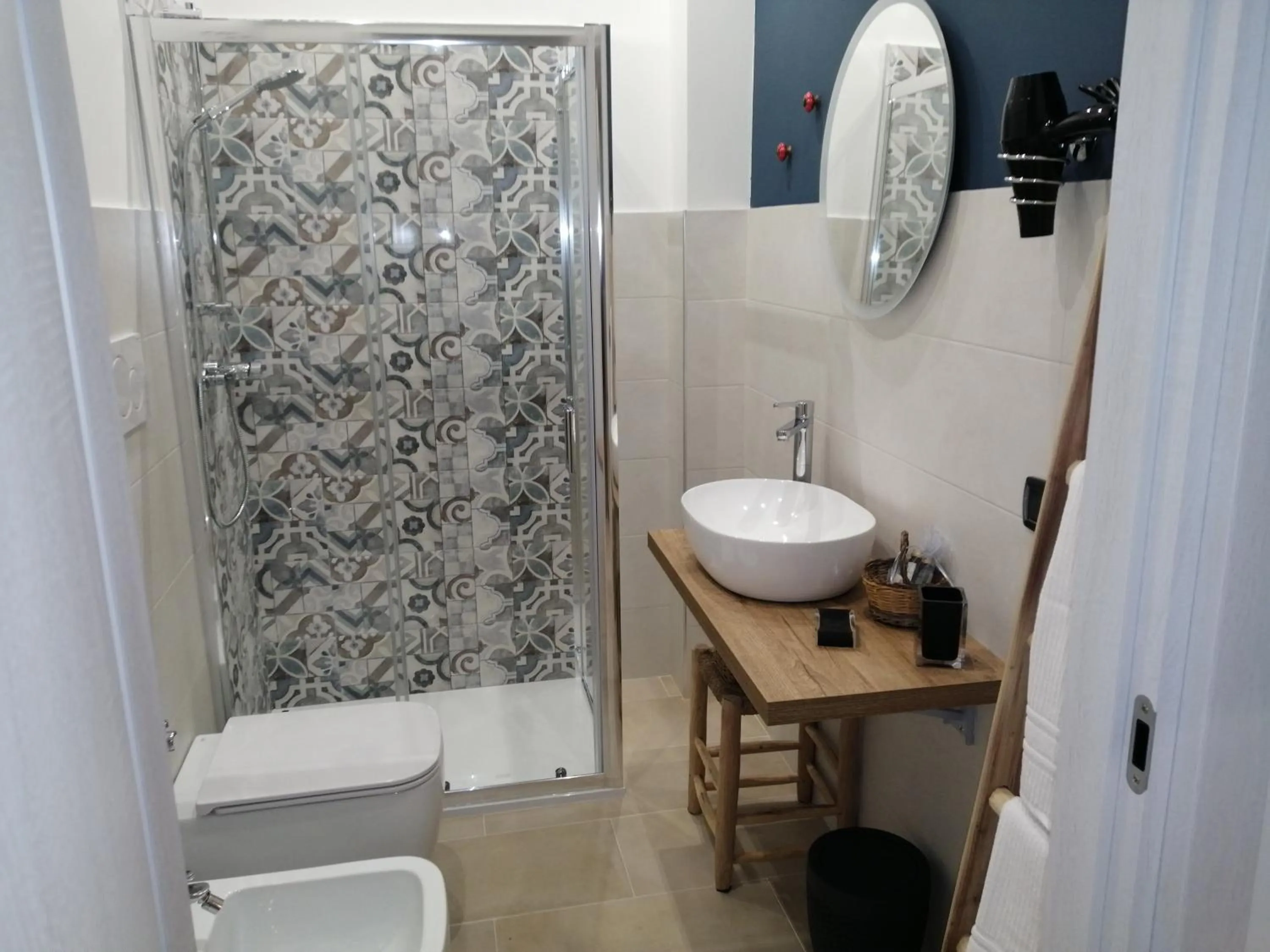 Bathroom in Don Nino