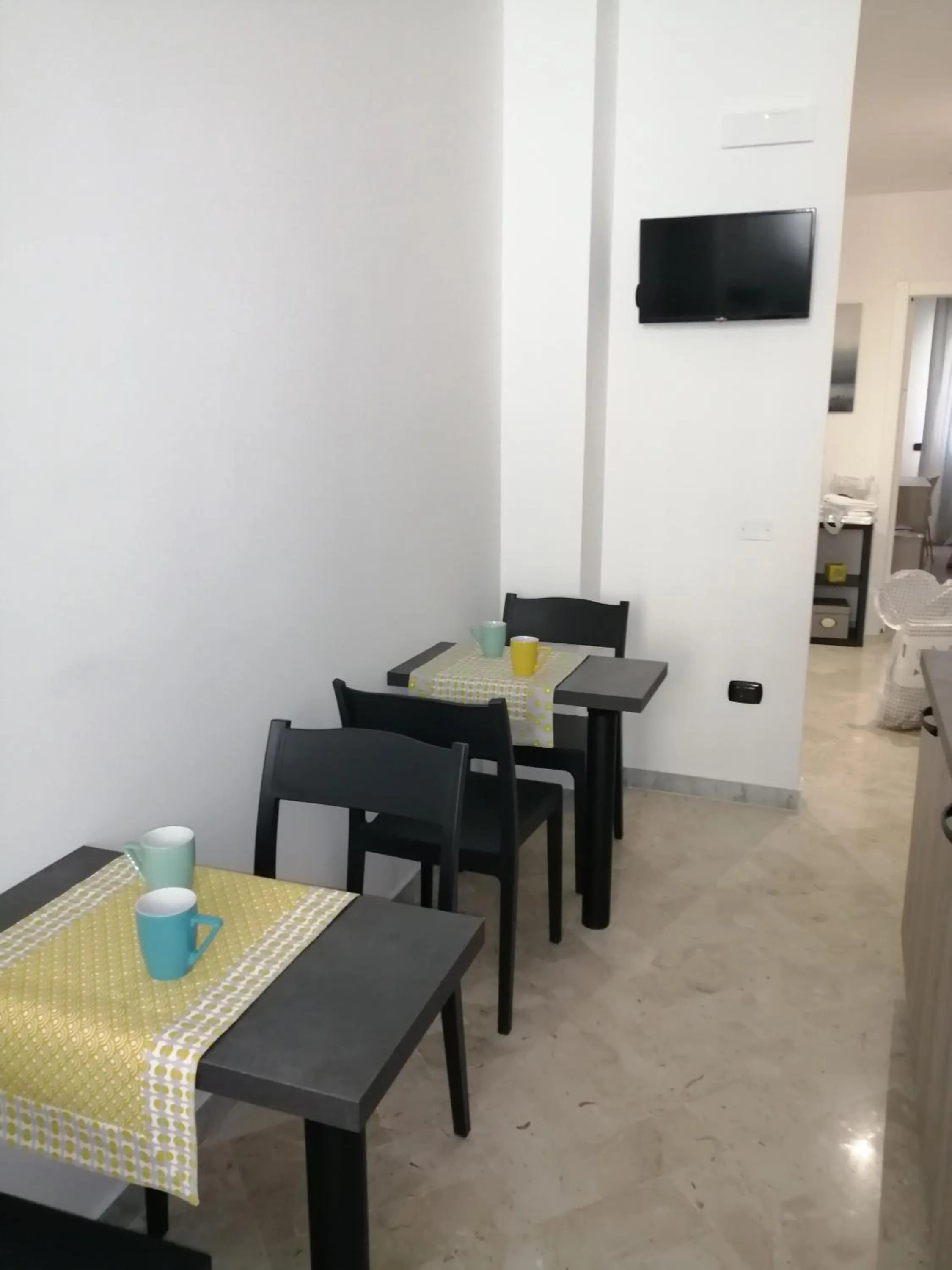 Dining area in Don Nino