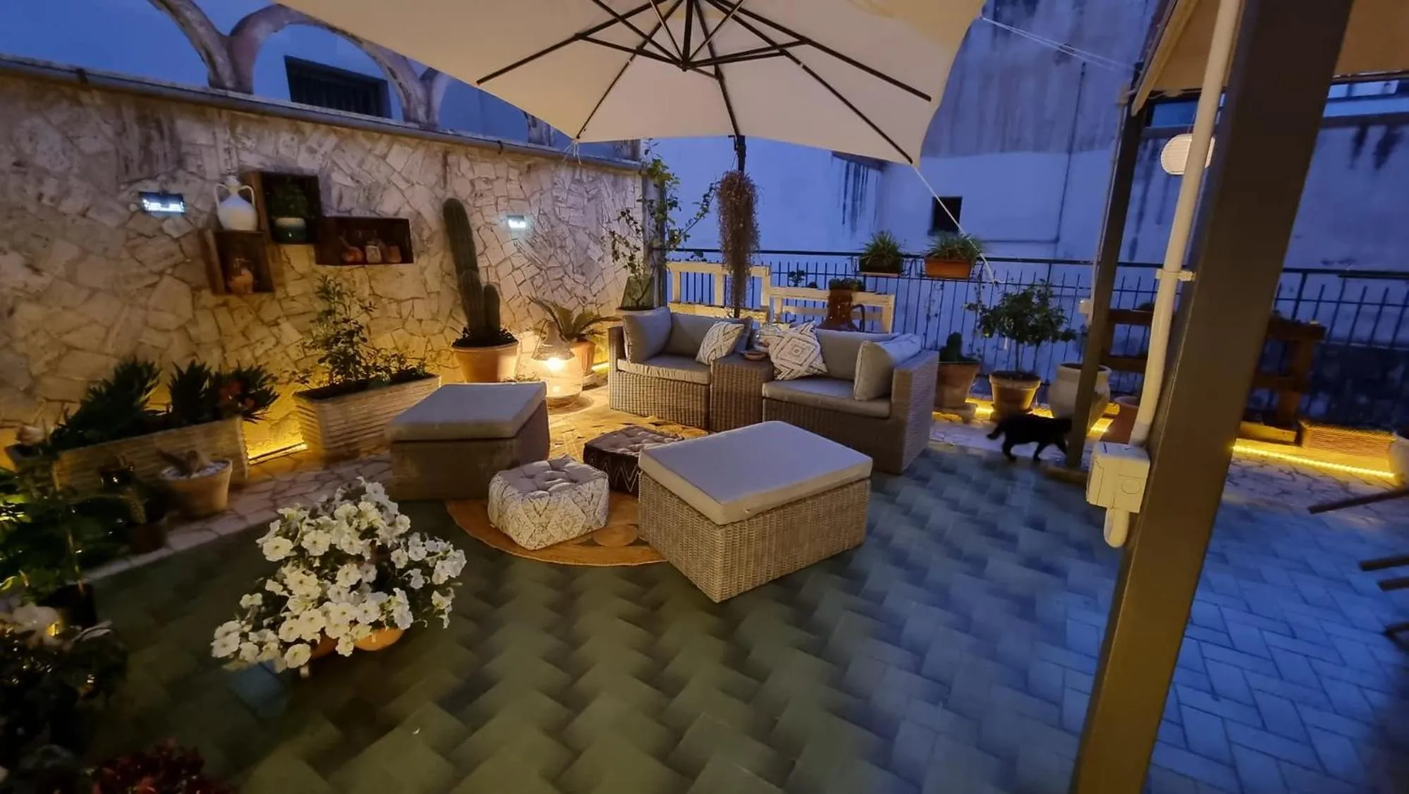 Property building in Don Nino