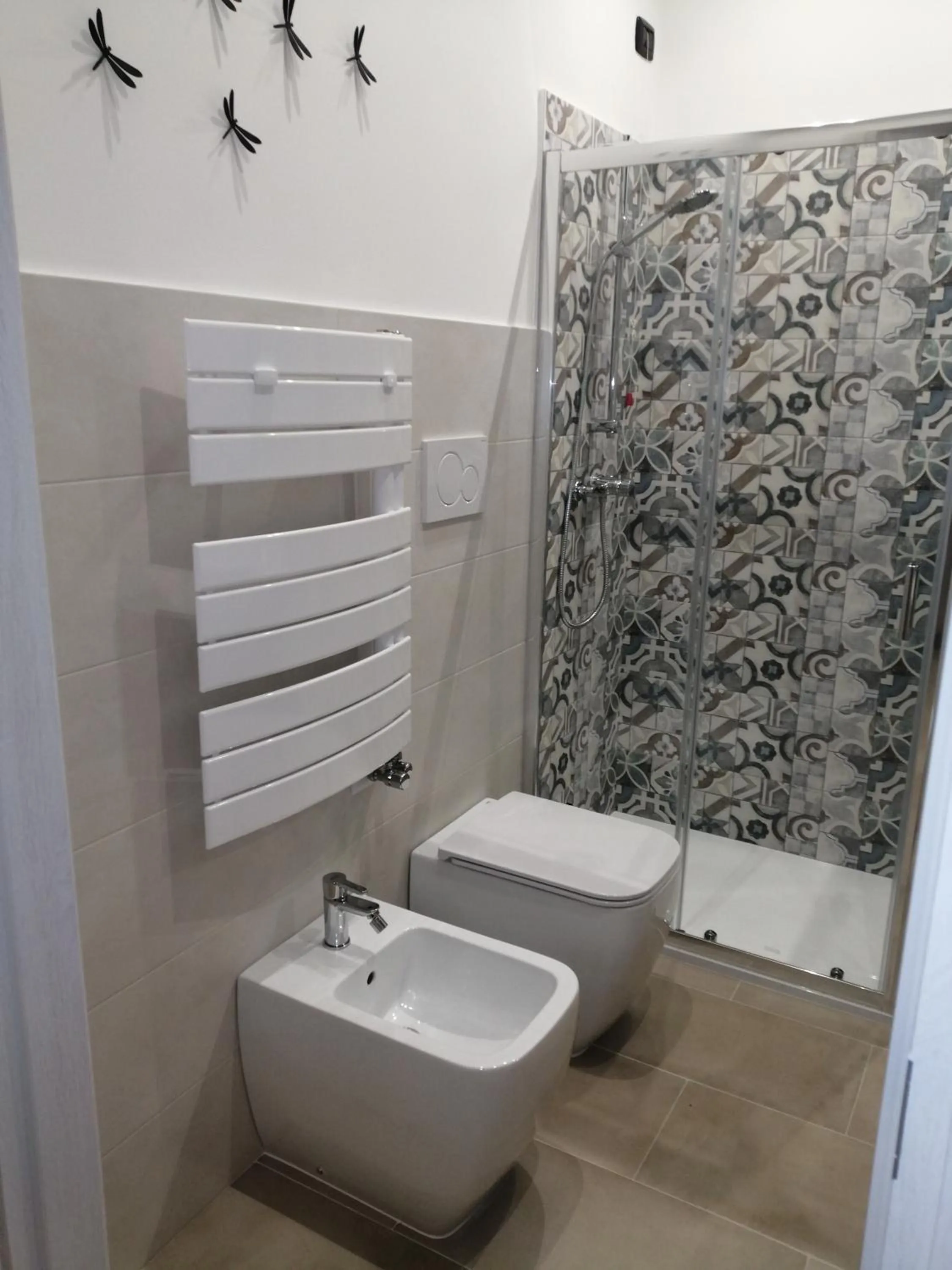 Bathroom in Don Nino