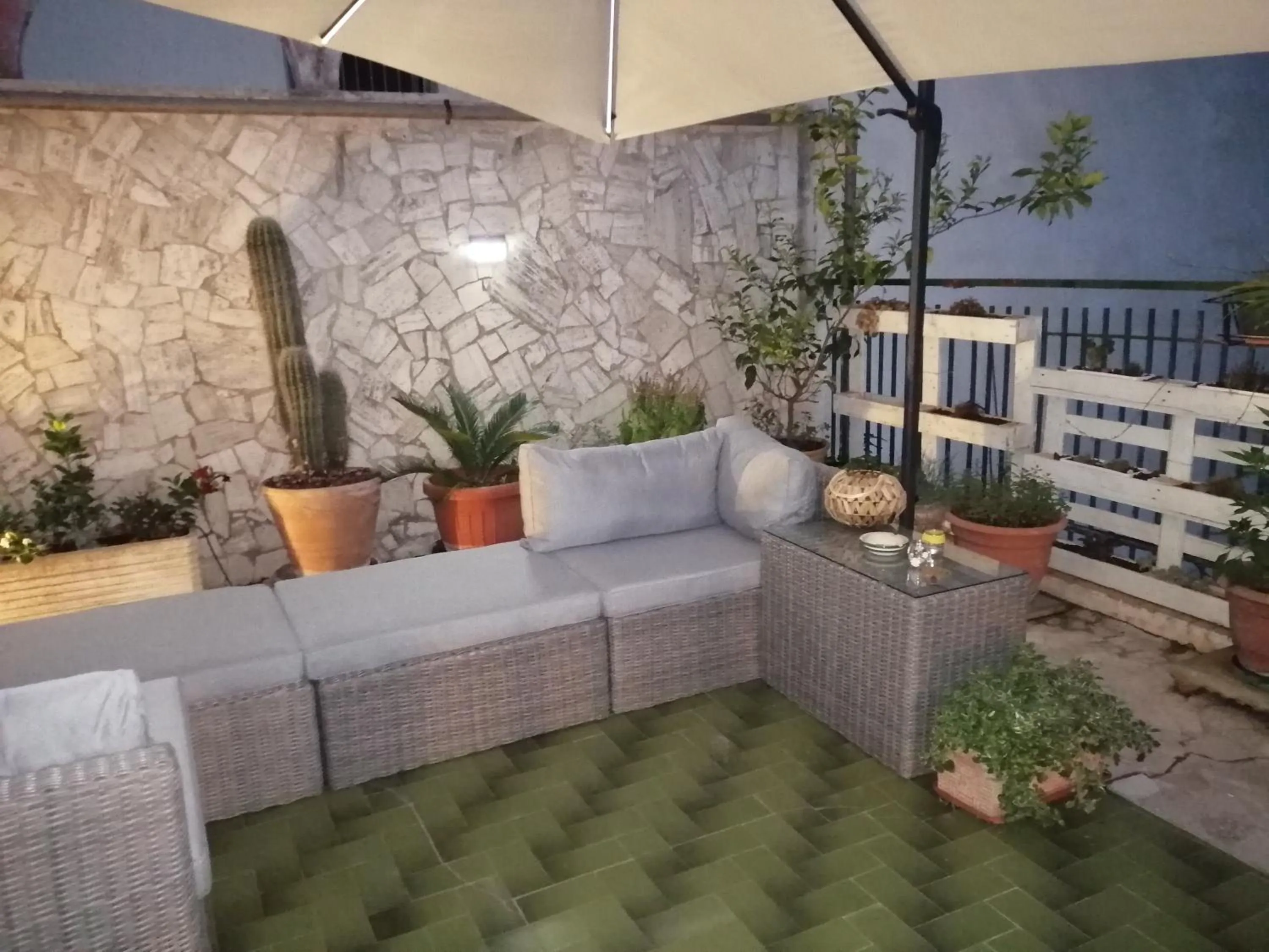 Balcony/Terrace in Don Nino