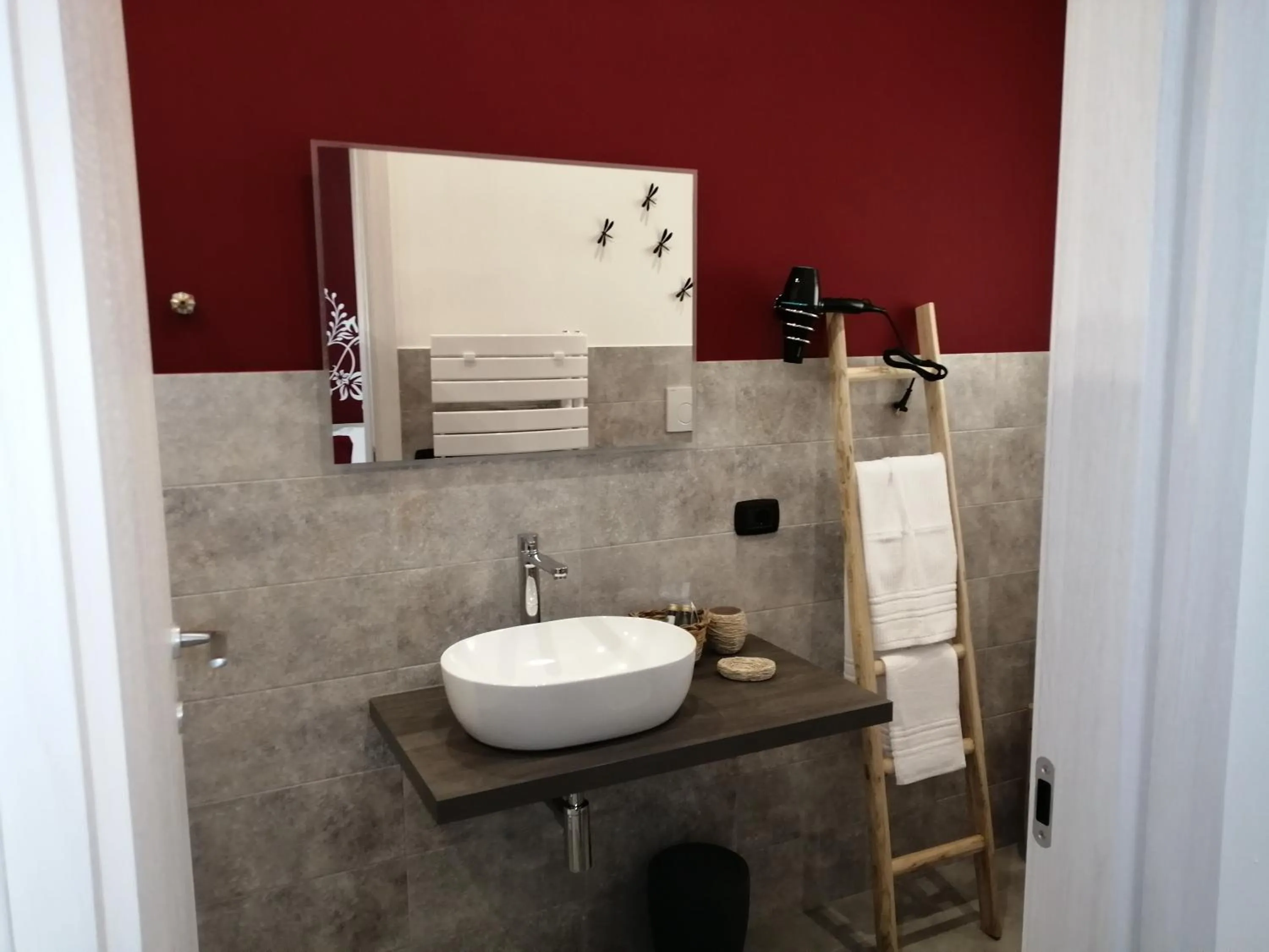 Bathroom in Don Nino