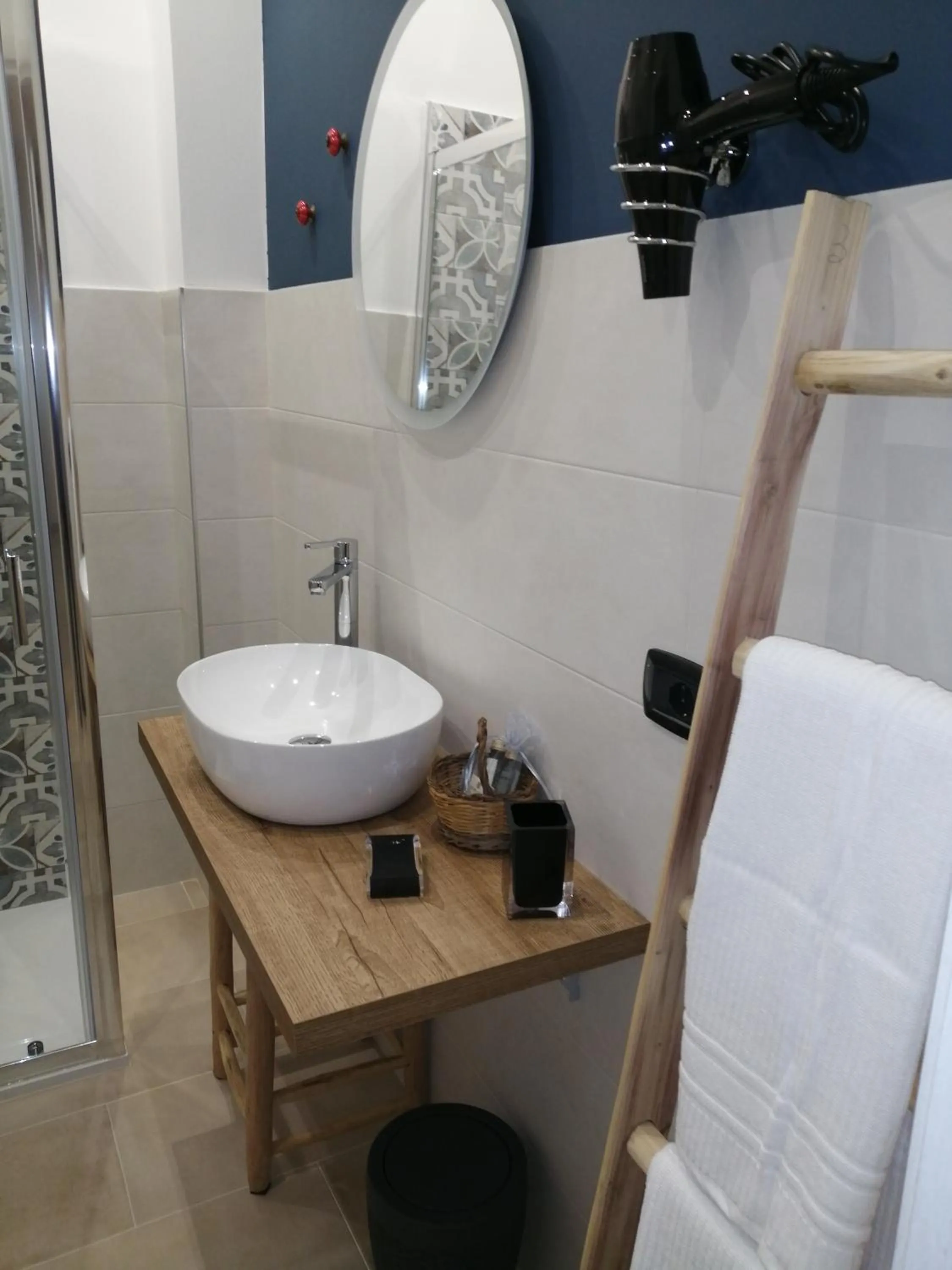 Bathroom in Don Nino