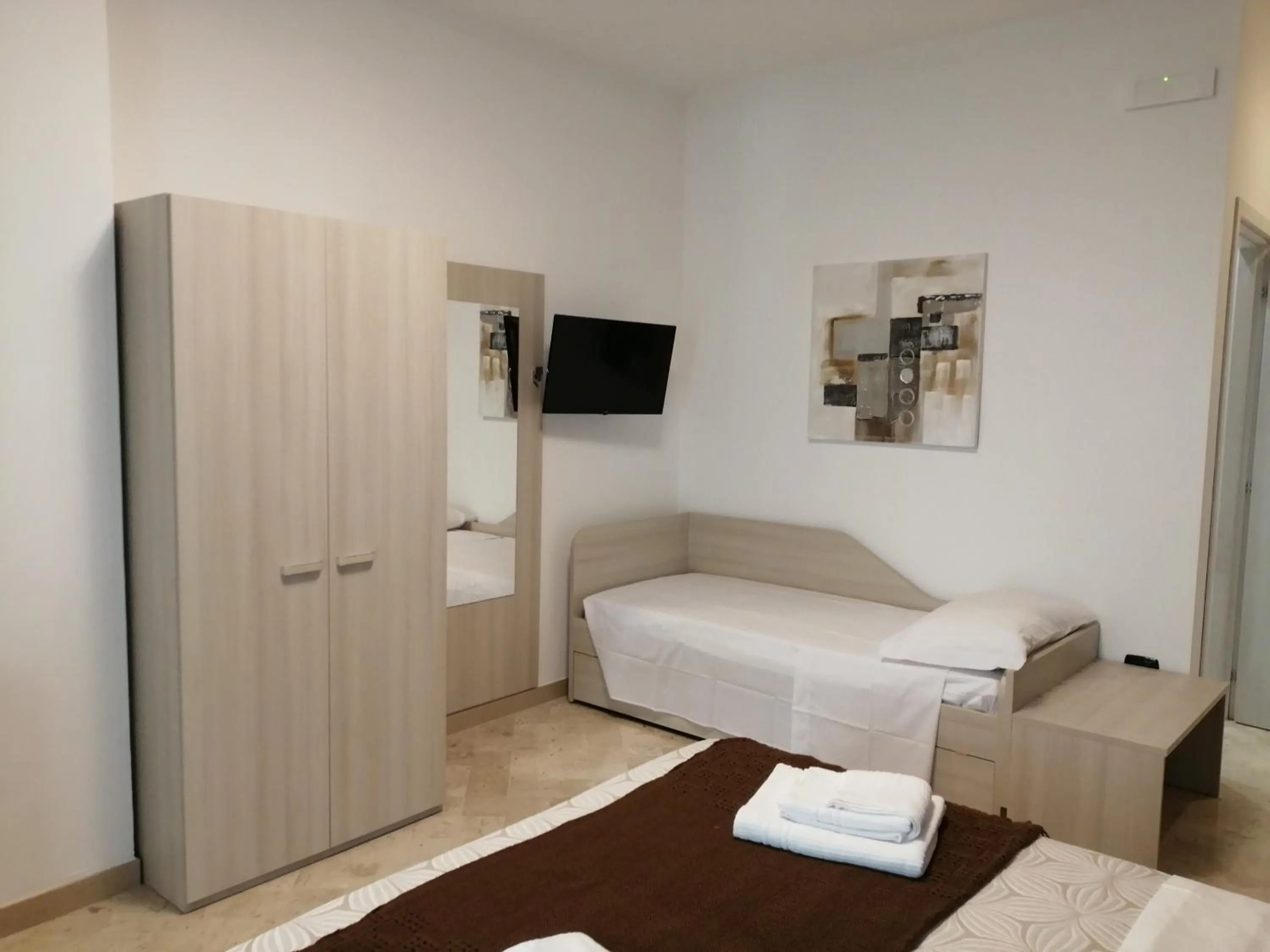 Bedroom, Bed in Don Nino