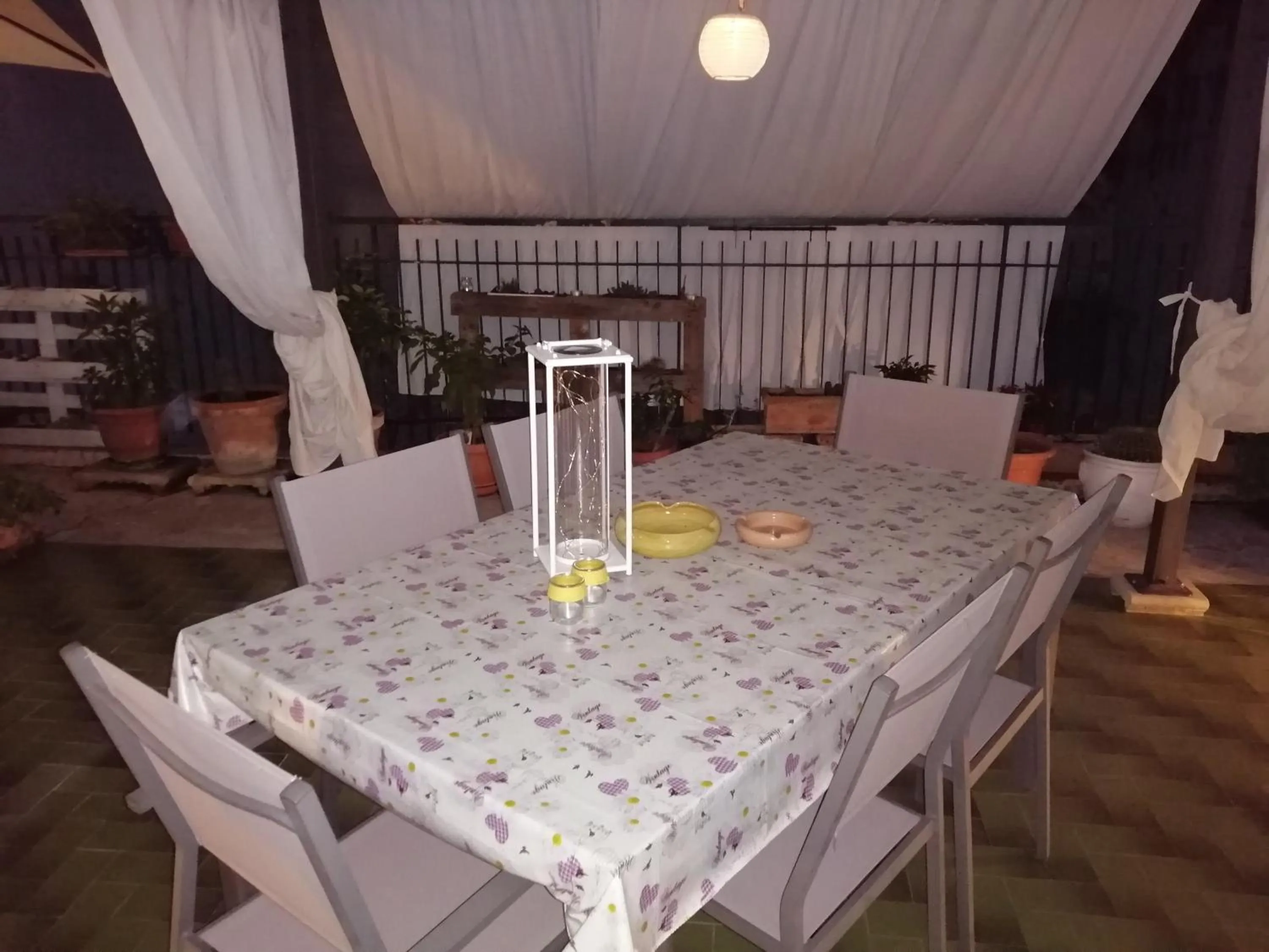 Balcony/Terrace in Don Nino