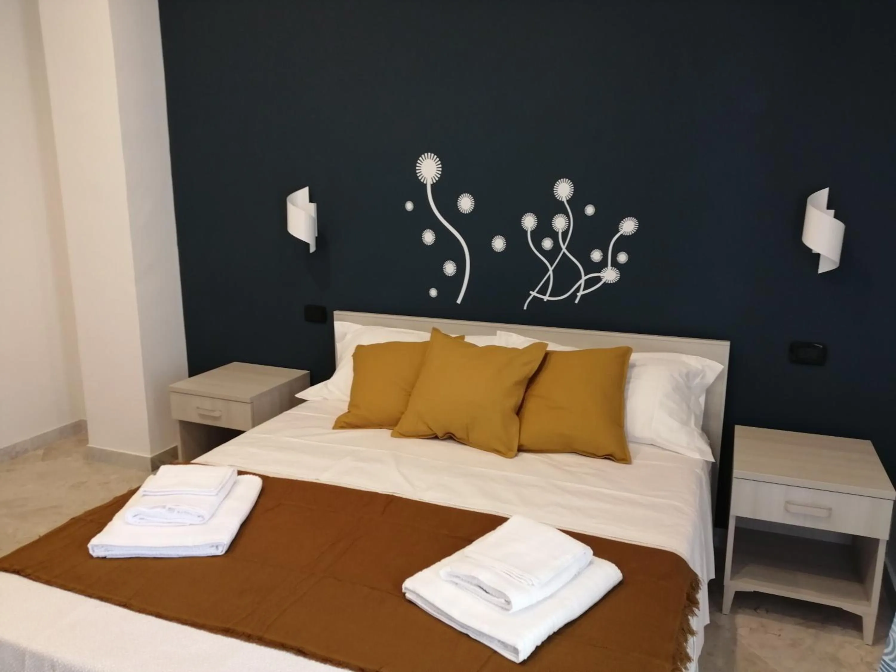 Bedroom, Bed in Don Nino