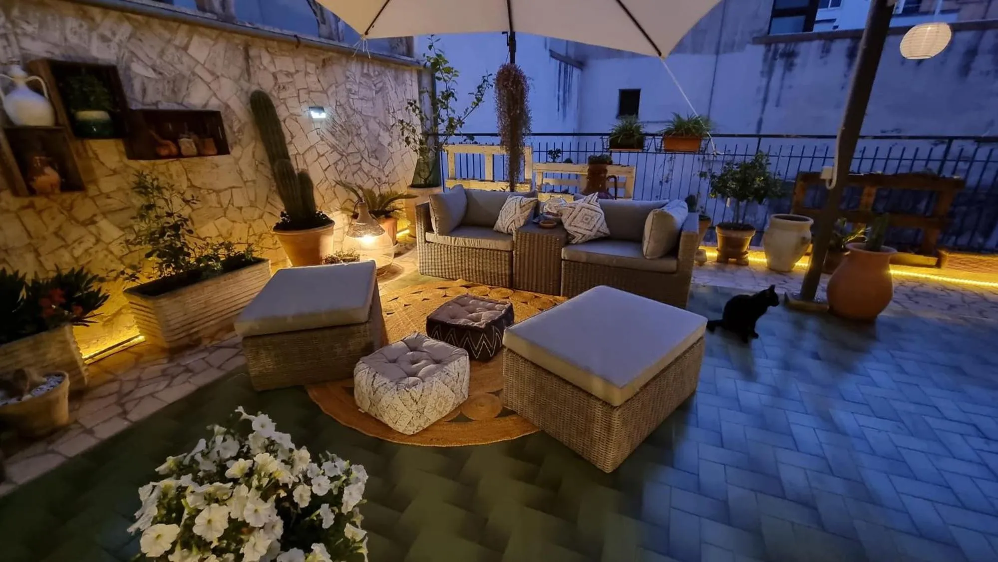 Property building in Don Nino