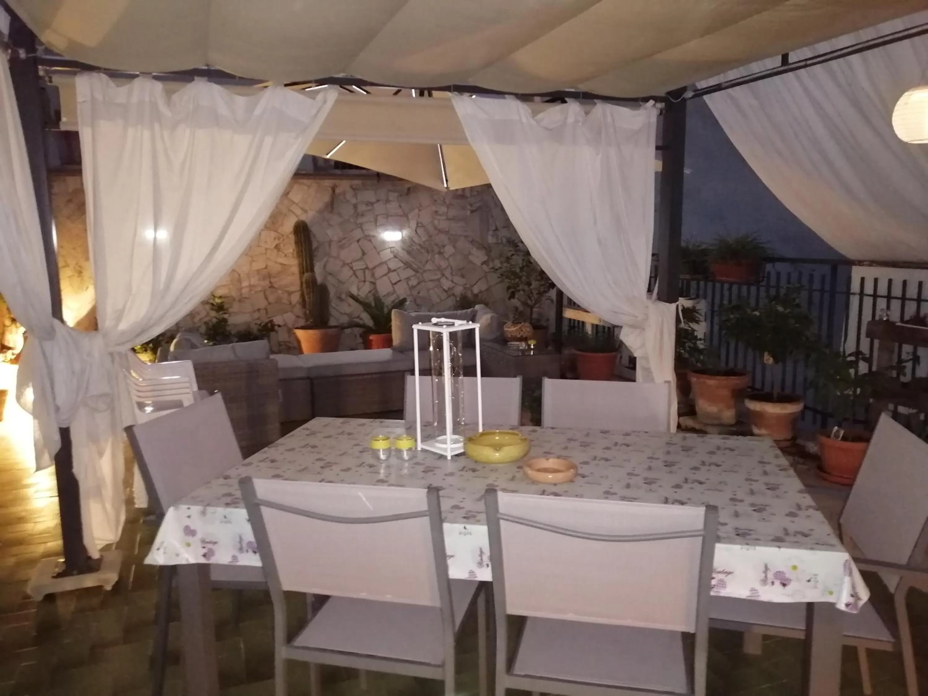 Balcony/Terrace in Don Nino