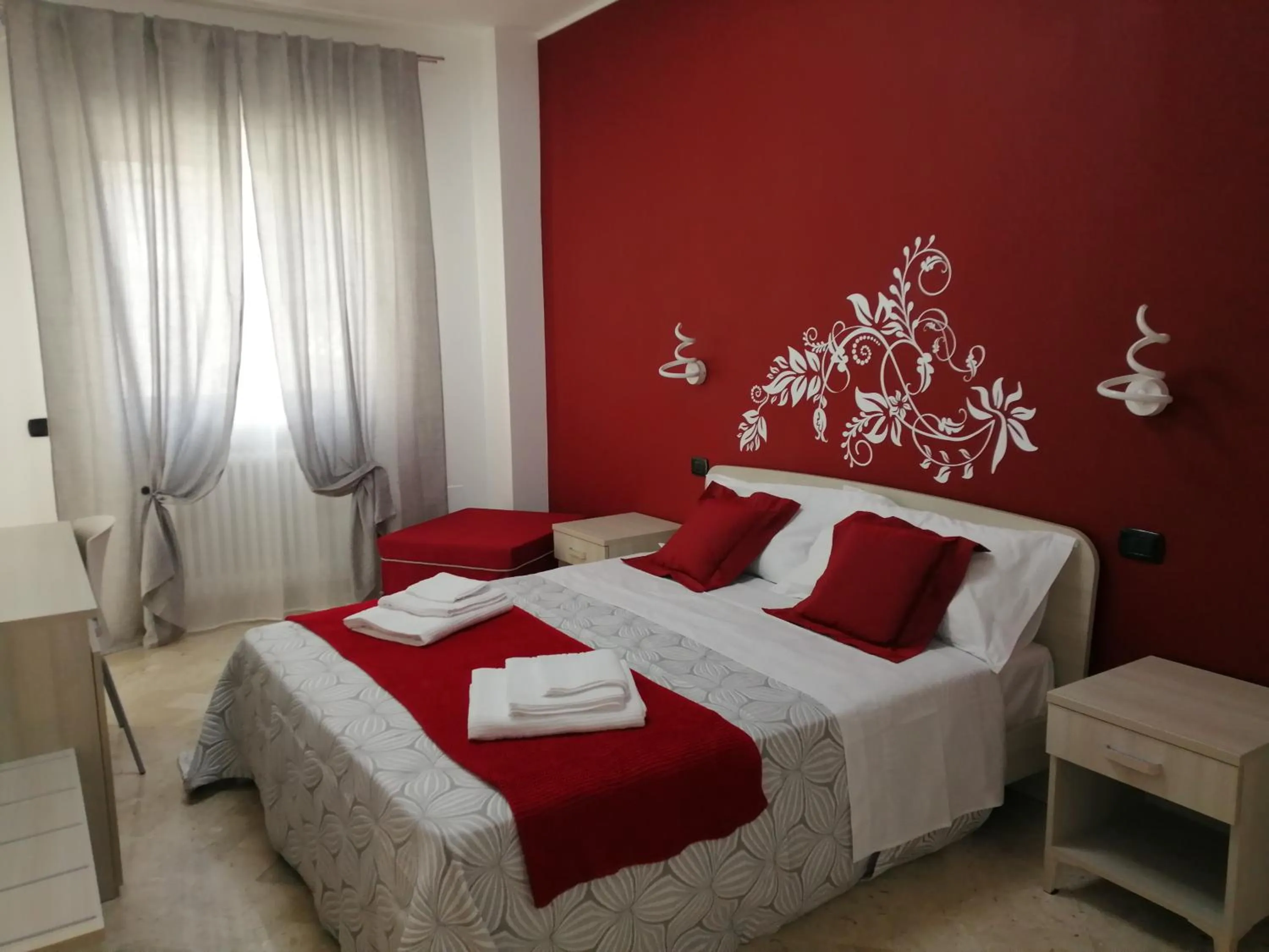 Bedroom, Bed in Don Nino