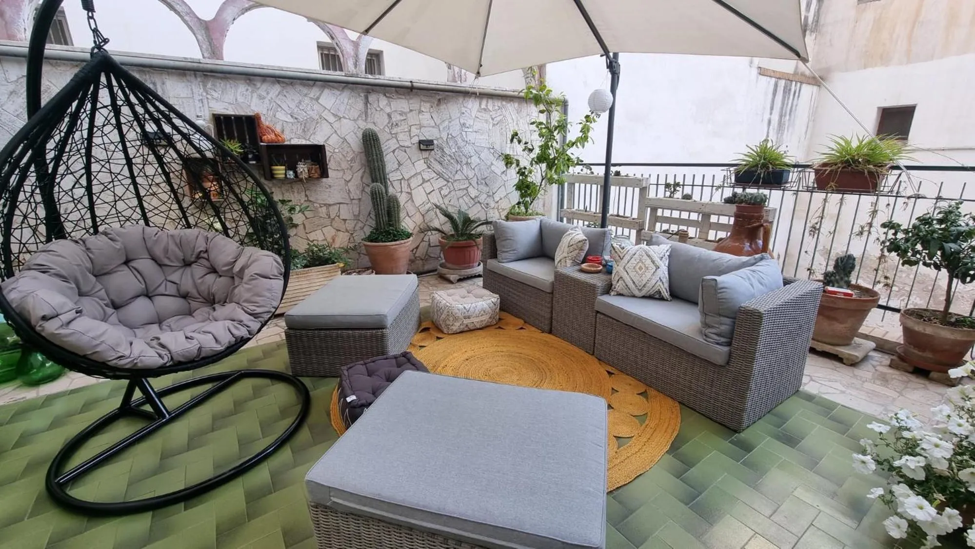 Property building in Don Nino