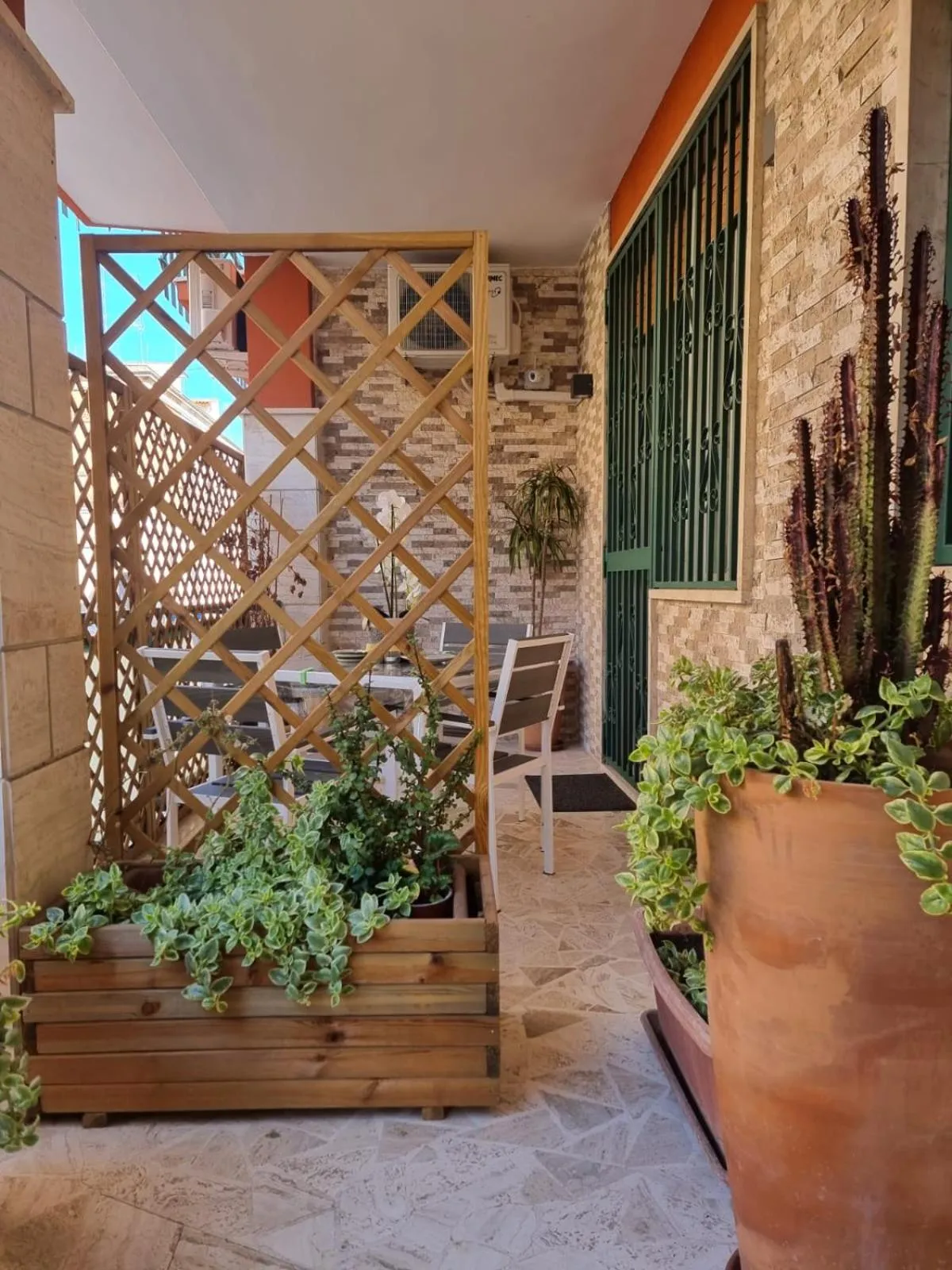 Balcony/Terrace in Don Nino