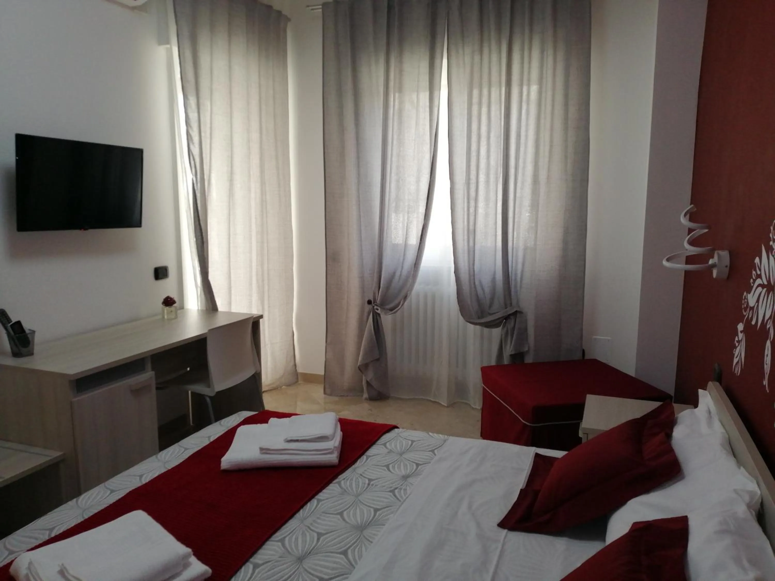 Bedroom, Bed in Don Nino