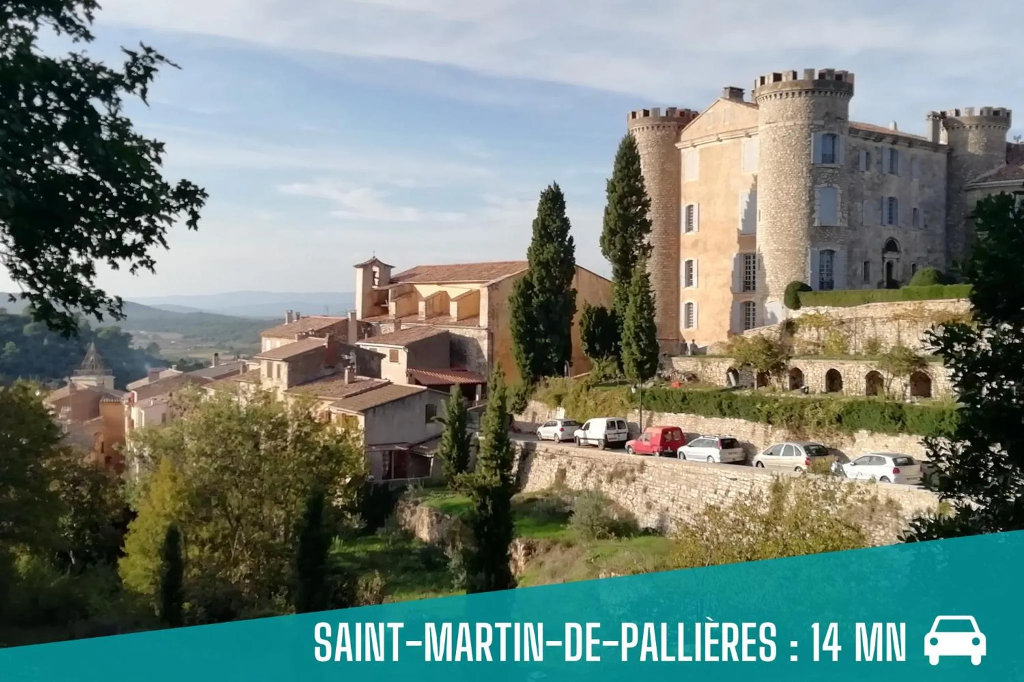 Nearby landmark in PantaiaHomes - My Little Garden - Piscine - Vue panoramique