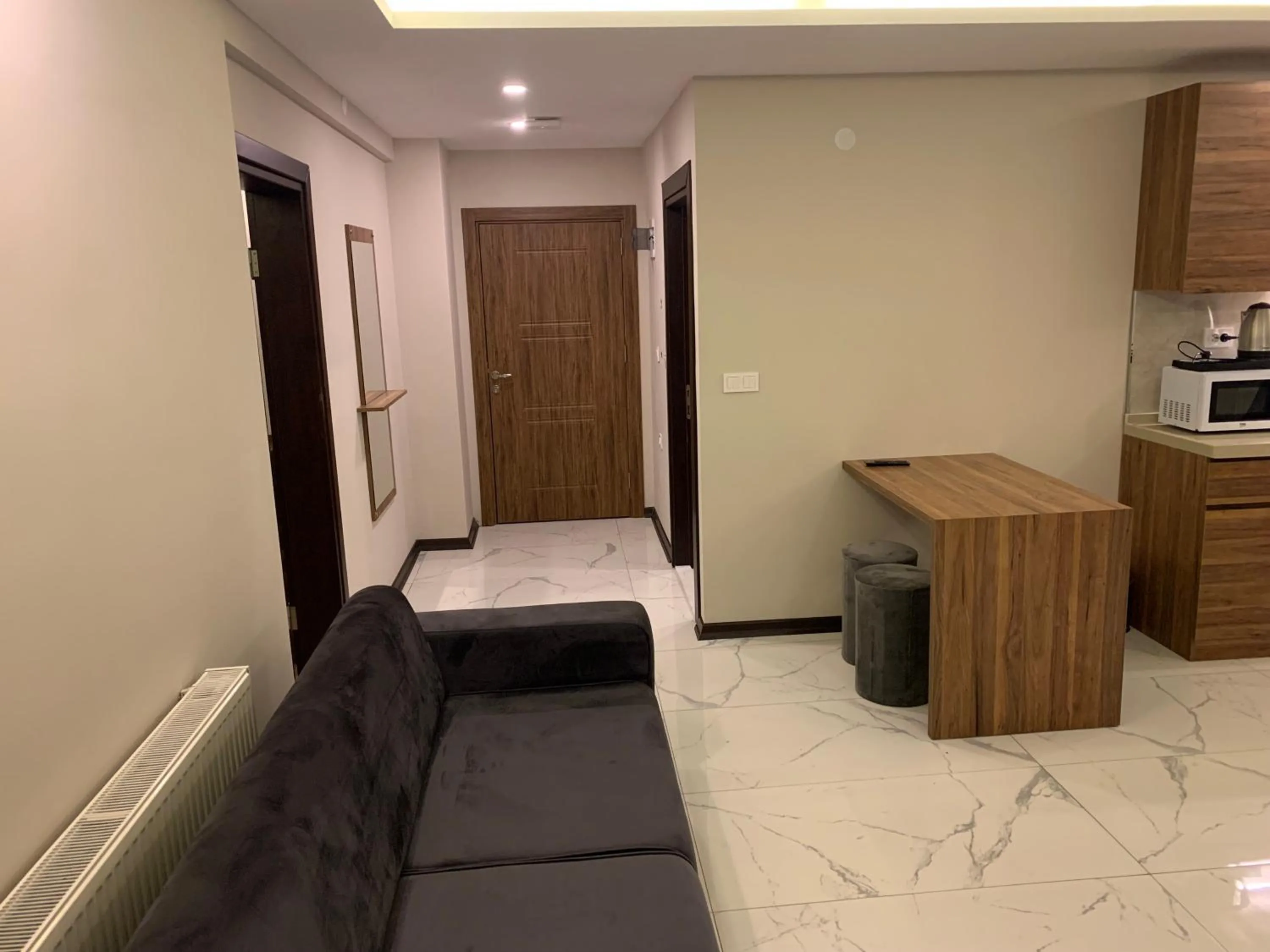 Bed in Royal Residence Bursa