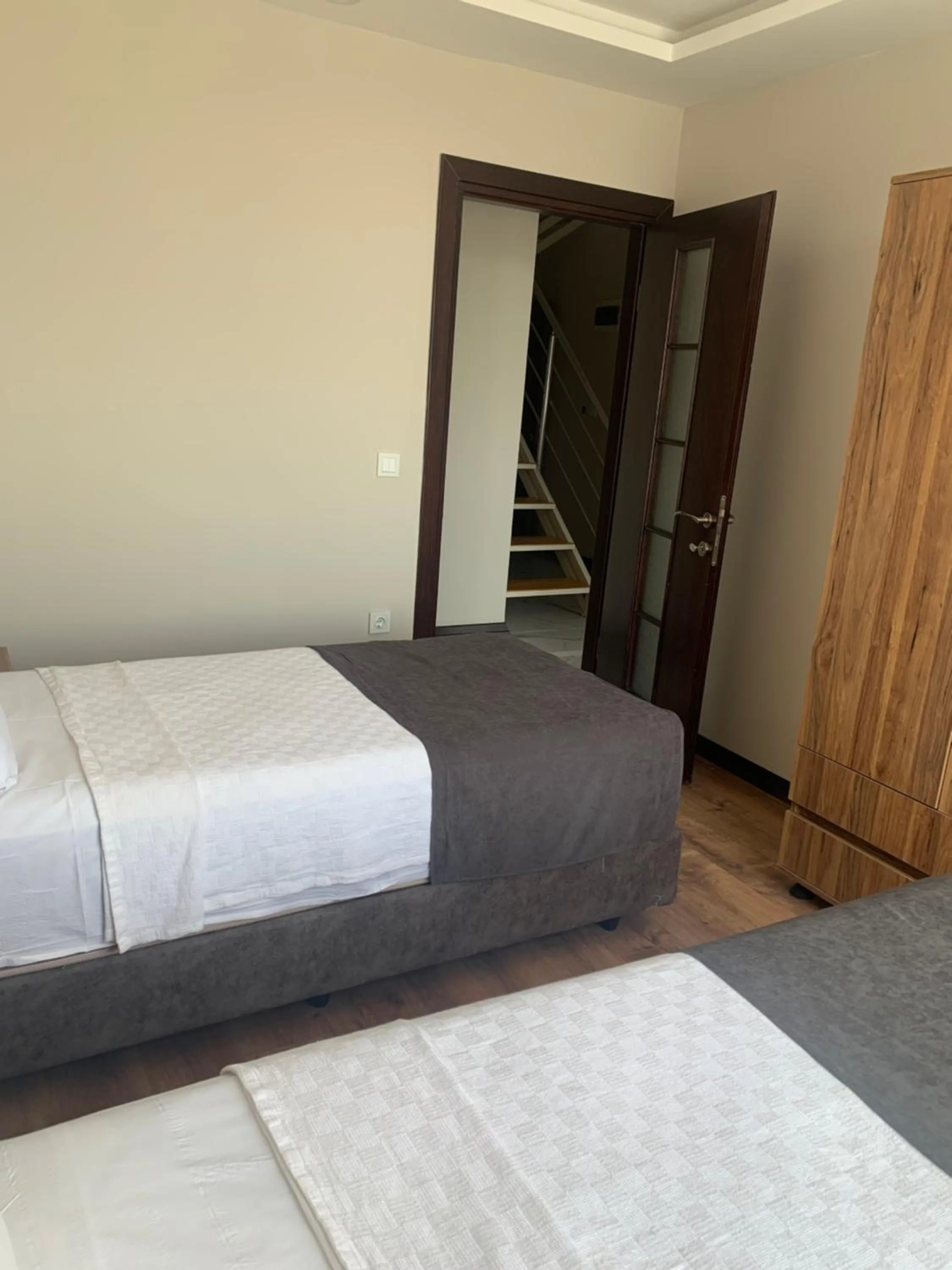 Bed in Royal Residence Bursa