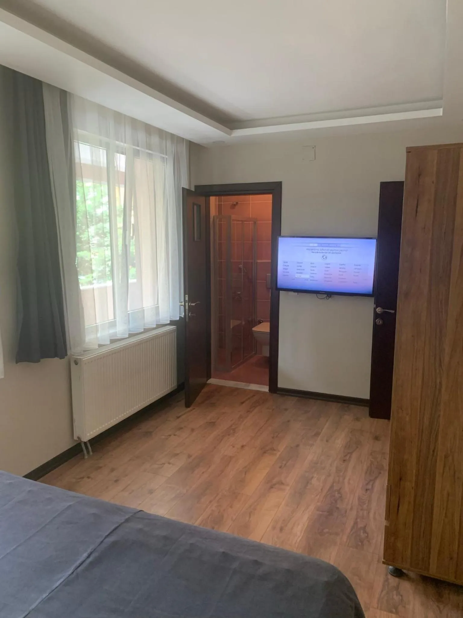 Bed in Royal Residence Bursa