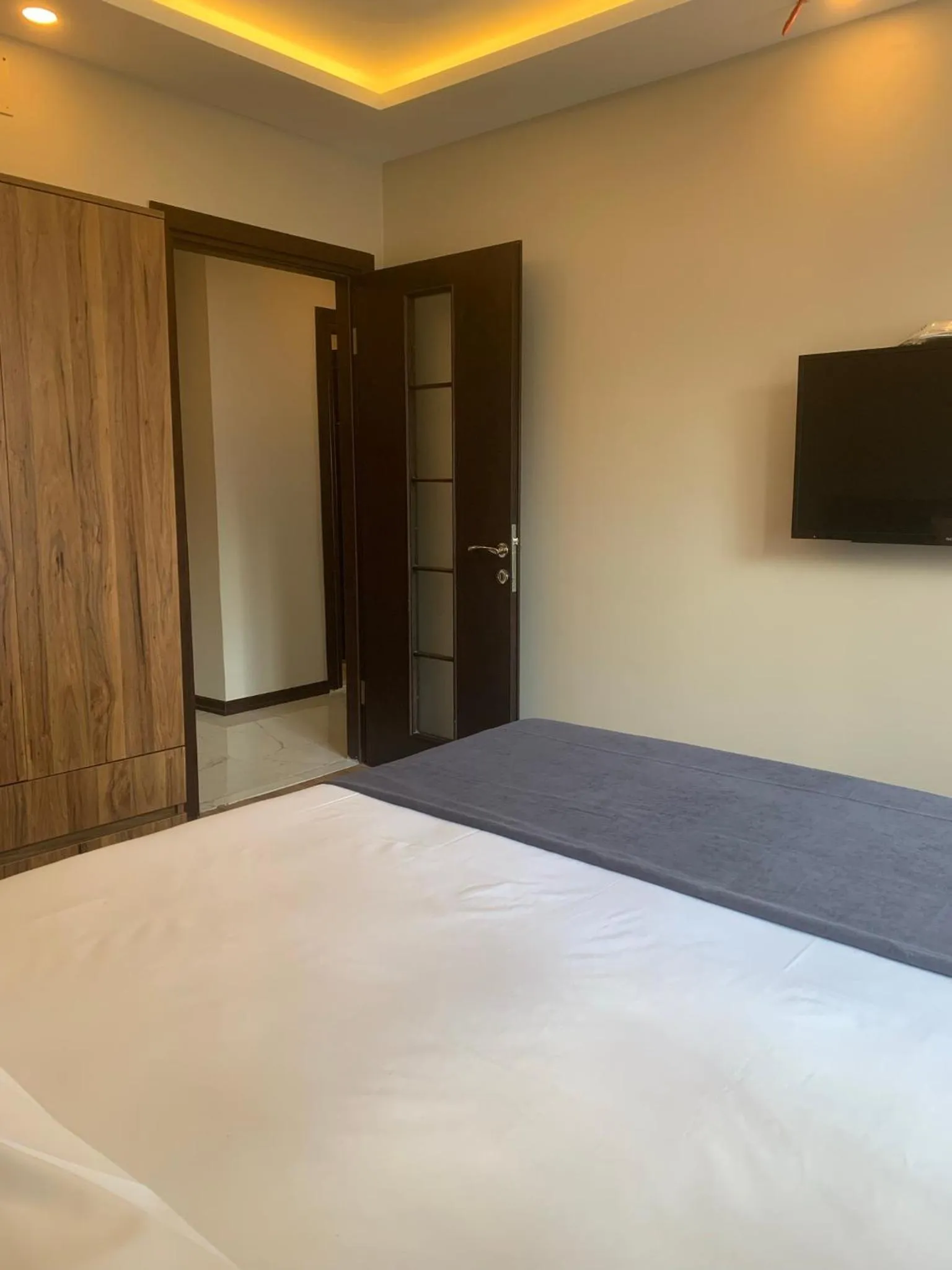 Bedroom, Bed in Royal Residence Bursa