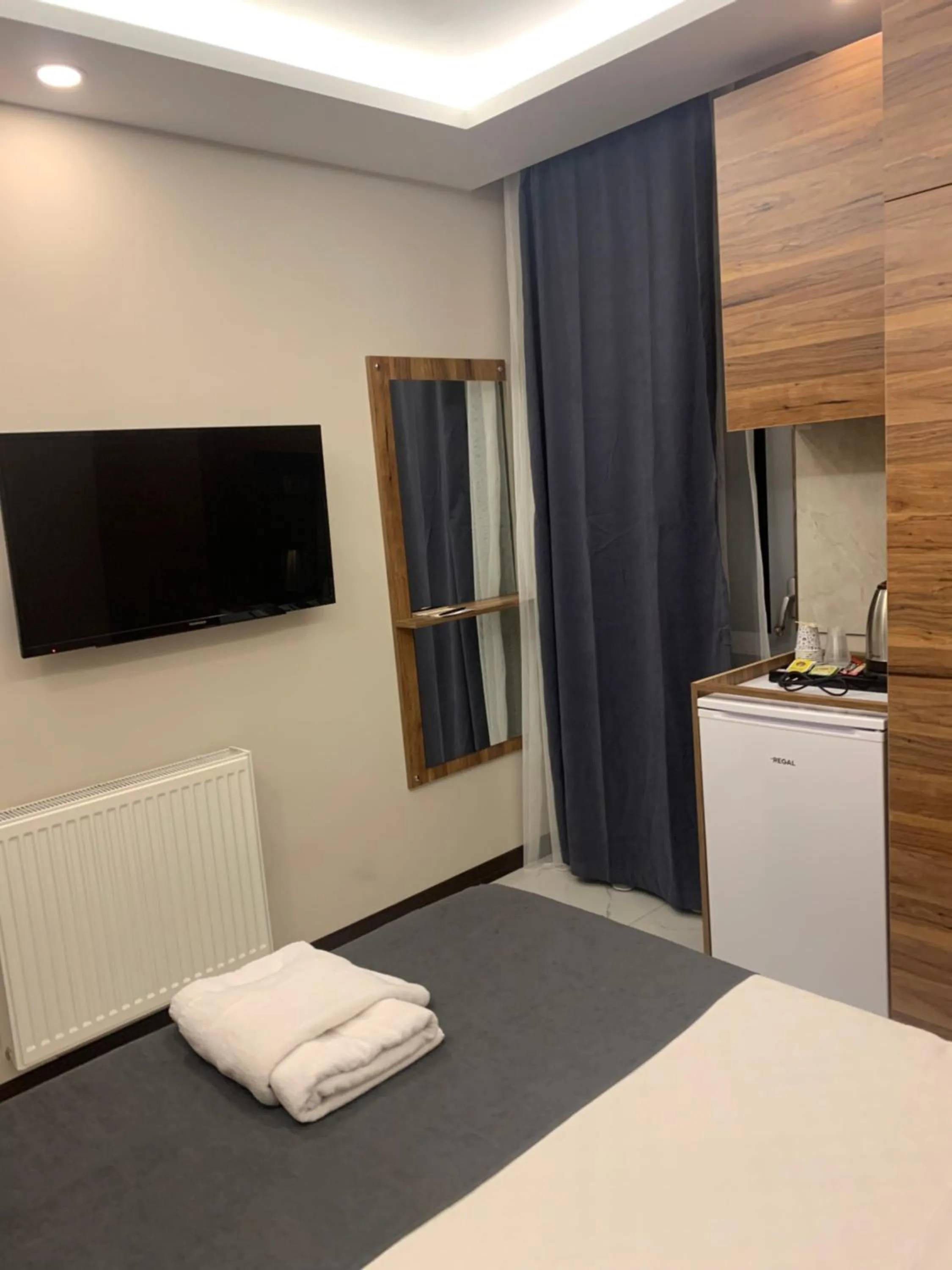 Bed in Royal Residence Bursa