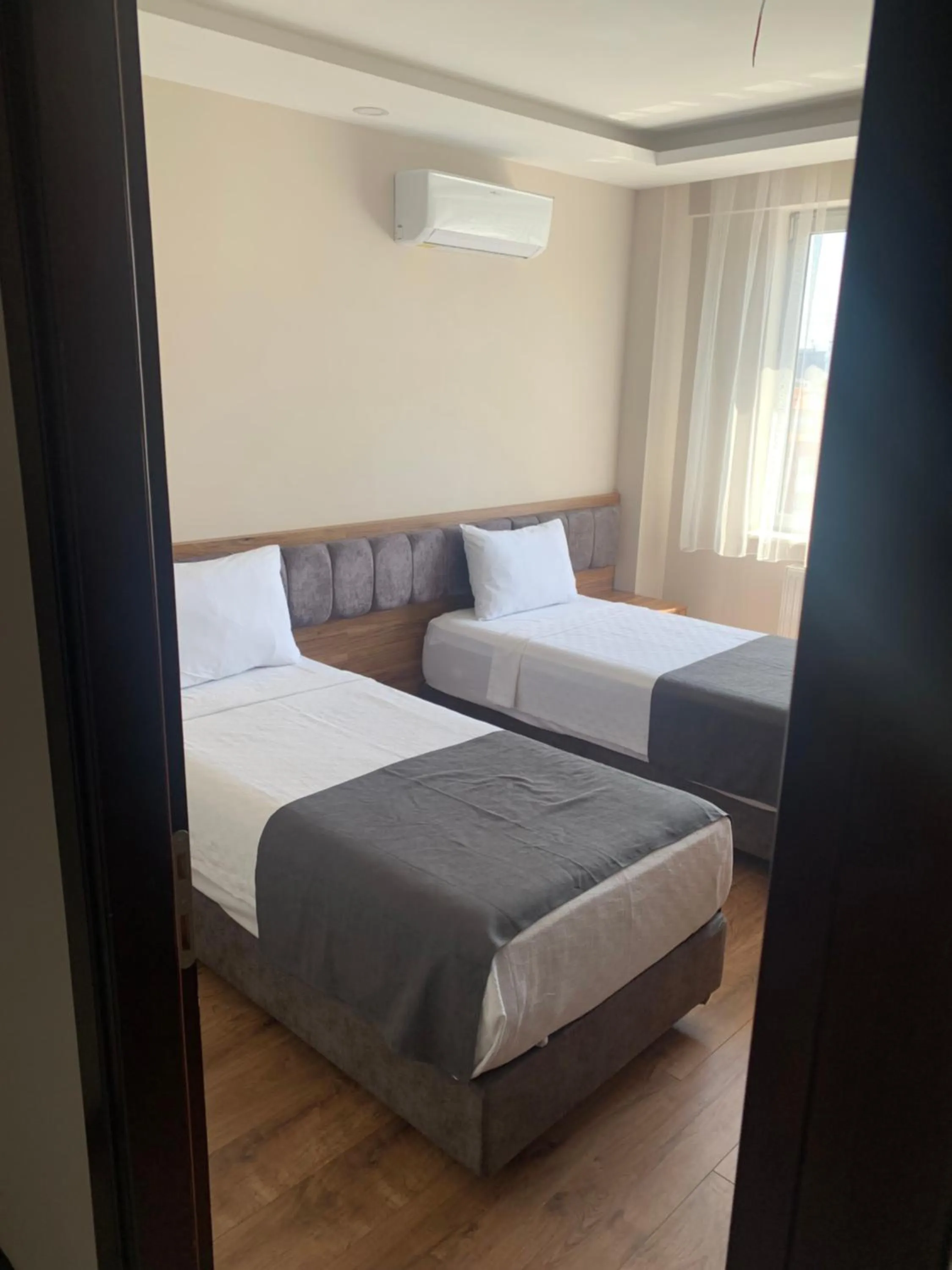 Bed in Royal Residence Bursa