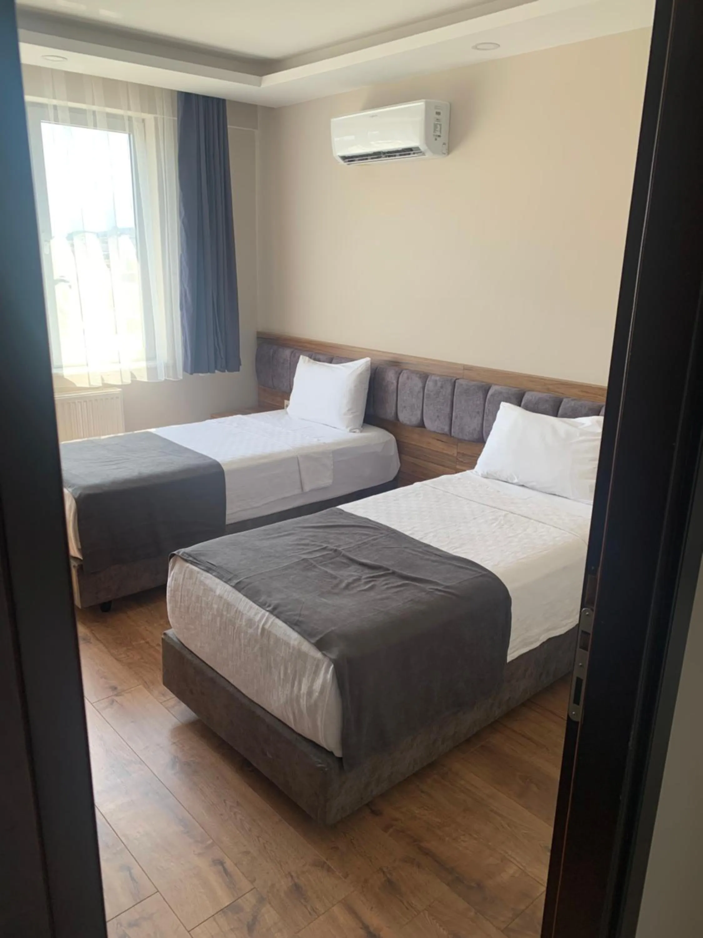 Bed in Royal Residence Bursa