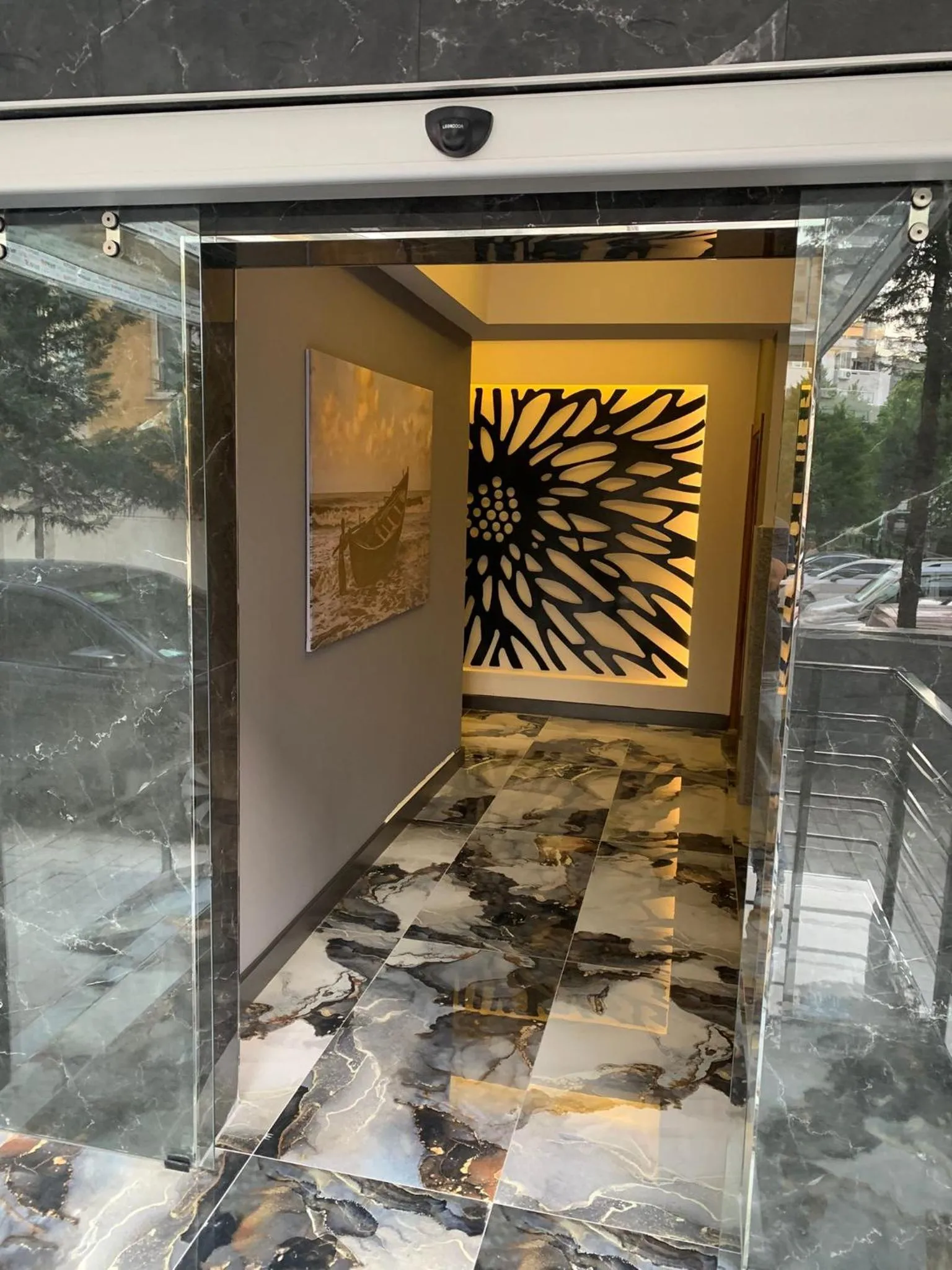 Property building in Royal Residence Bursa