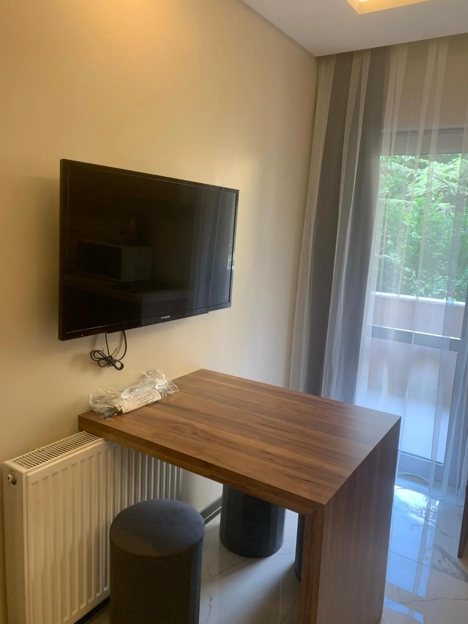 Communal lounge/ TV room in Royal Residence Bursa