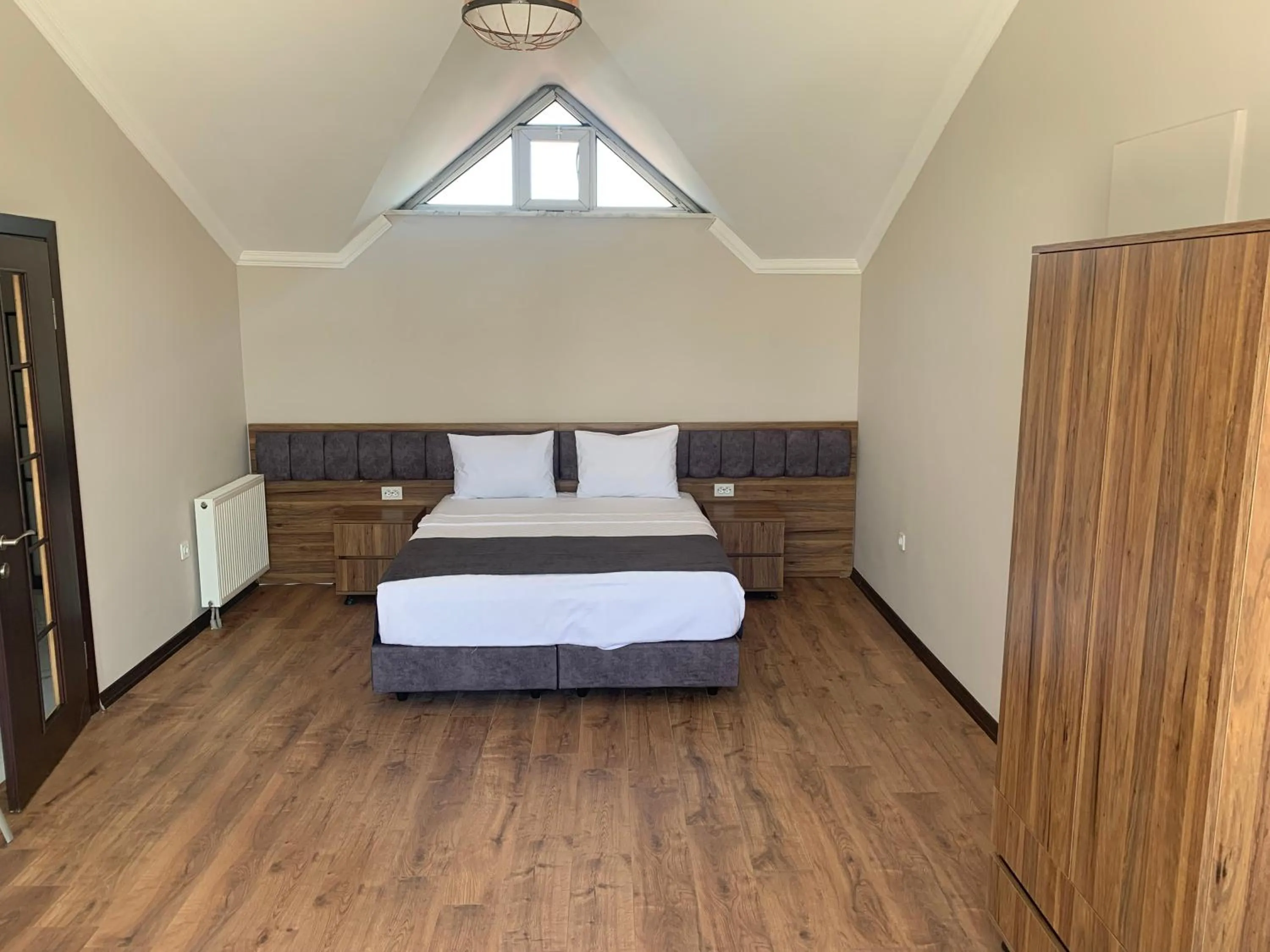 Bed in Royal Residence Bursa