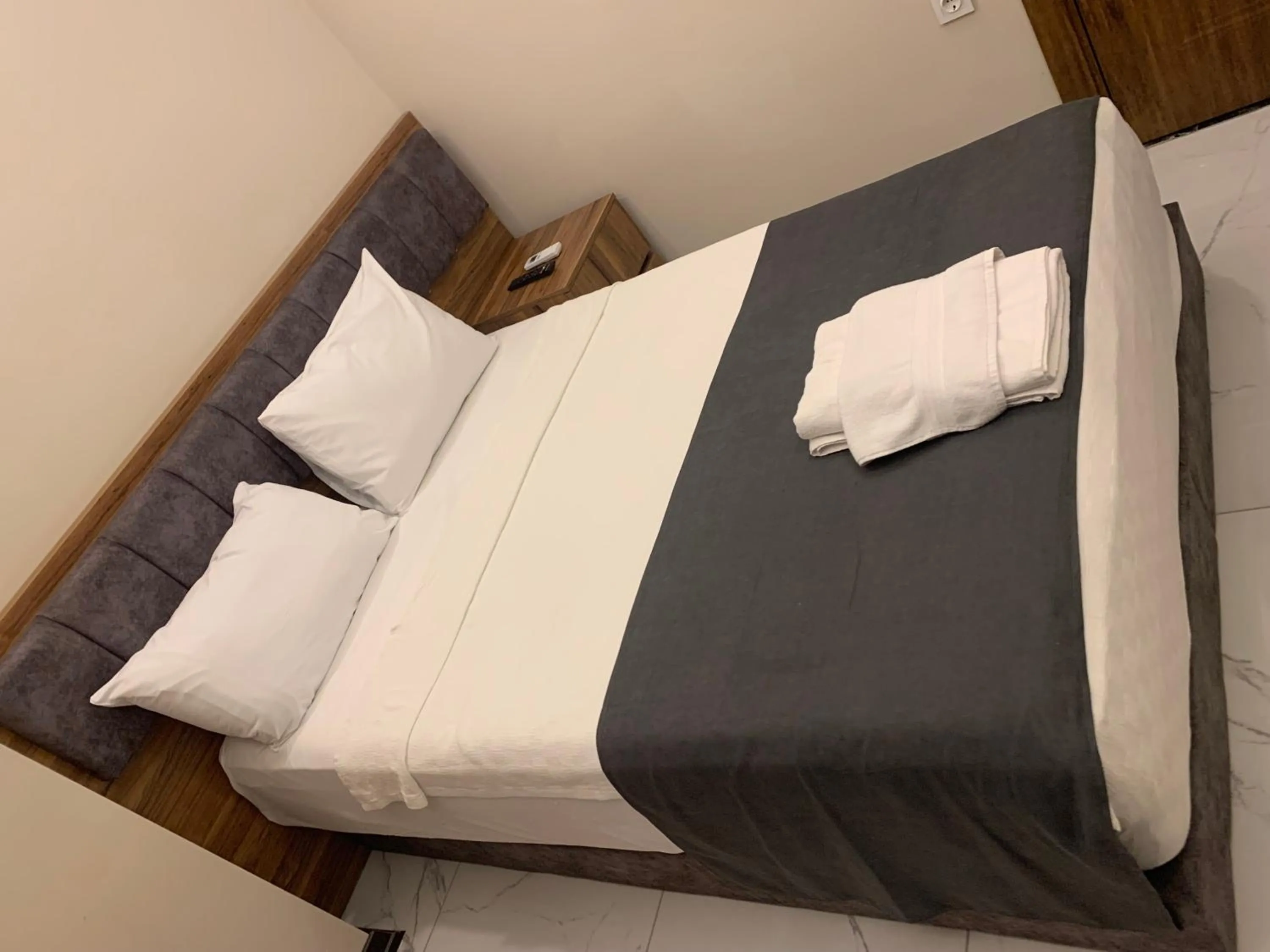 Bed in Royal Residence Bursa