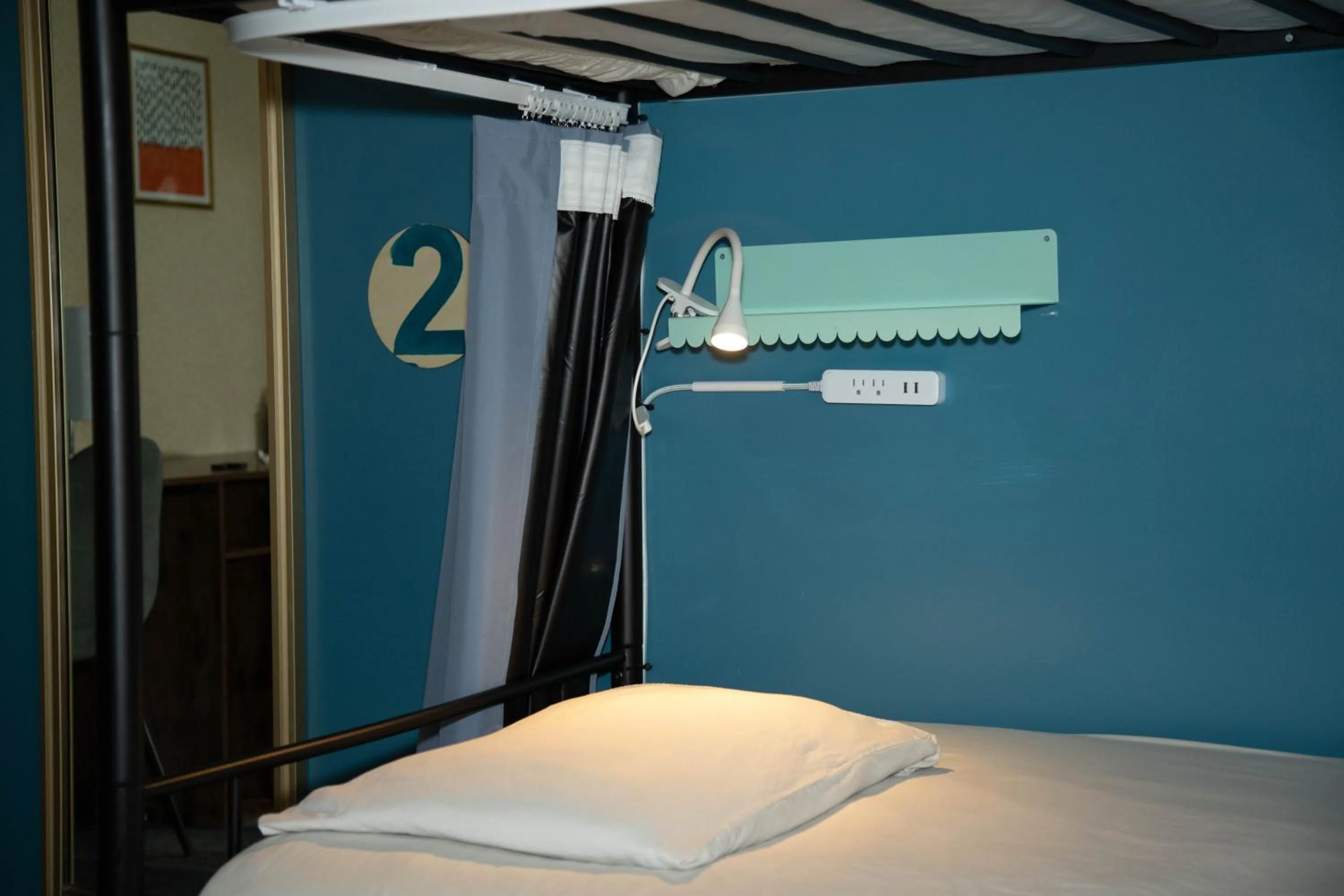 Bed in Samesun San Francisco