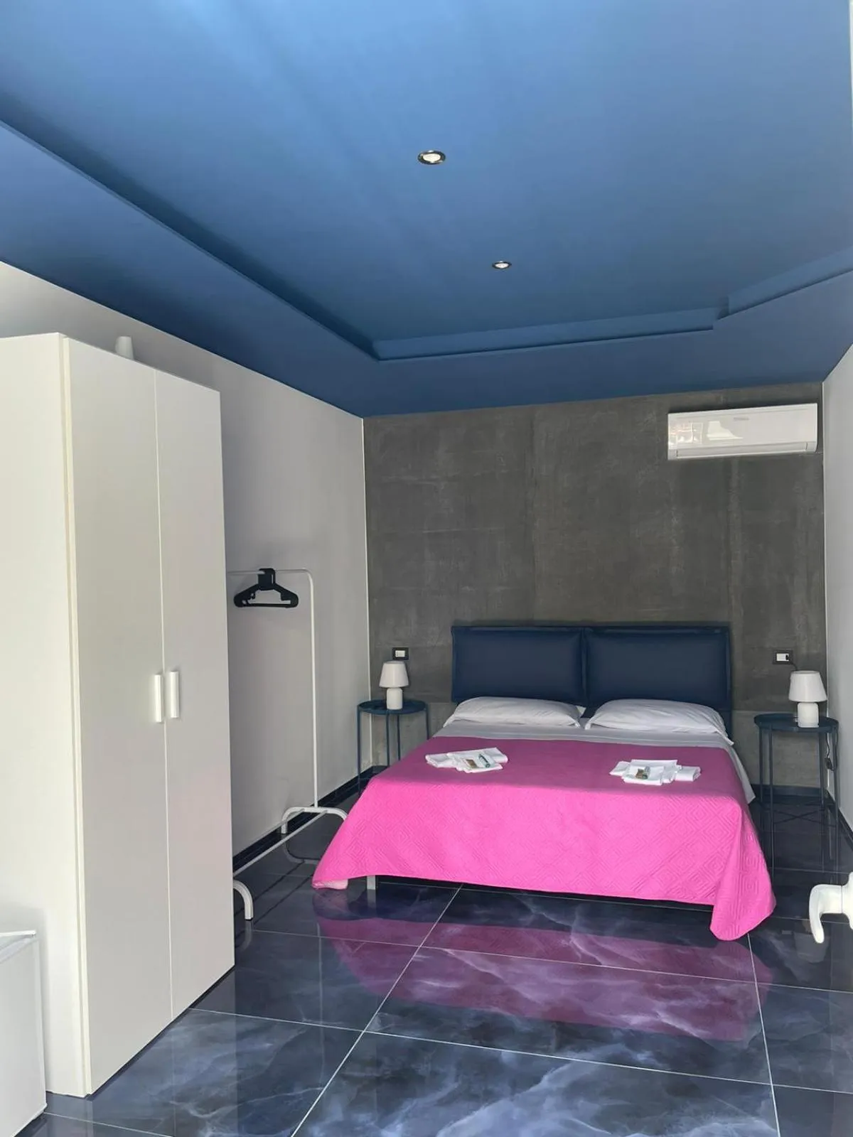 Bed in B&B Resort El Bisagrà