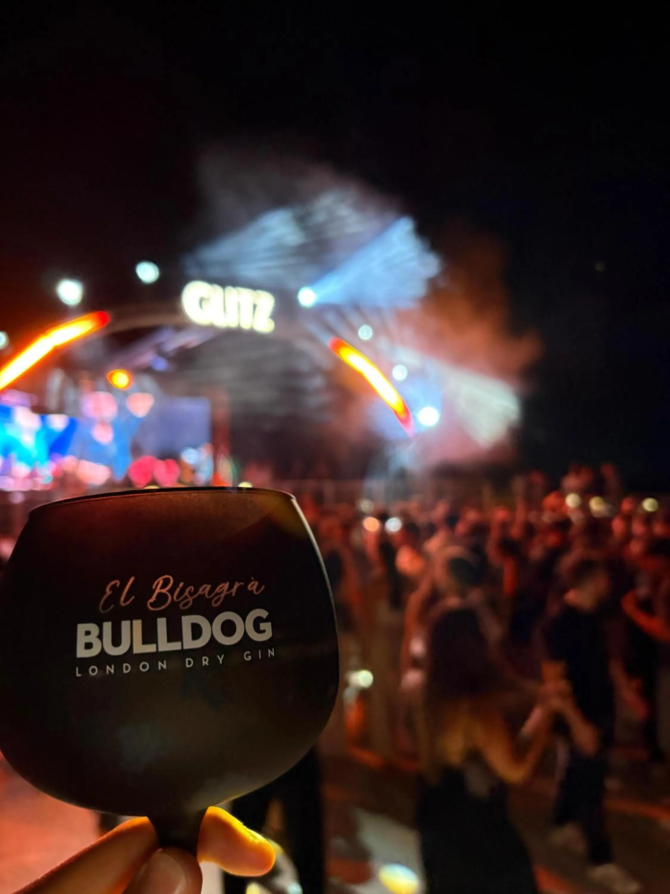 Nightclub / DJ in B&B Resort El Bisagrà