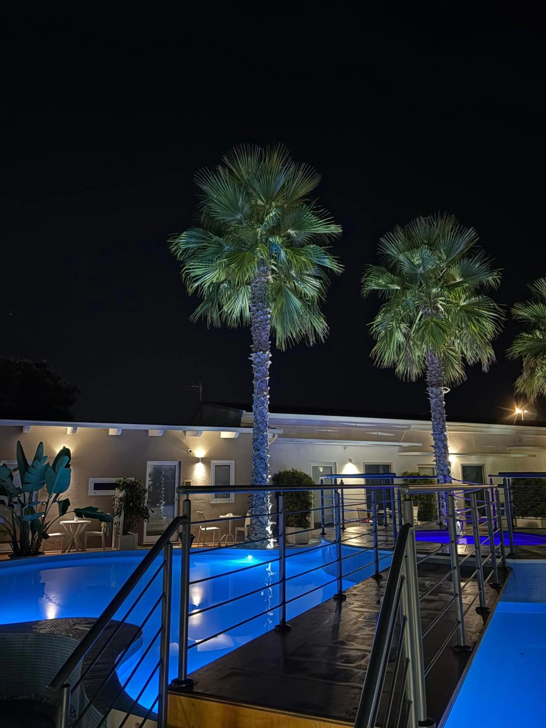 Property building in B&B Resort El Bisagrà