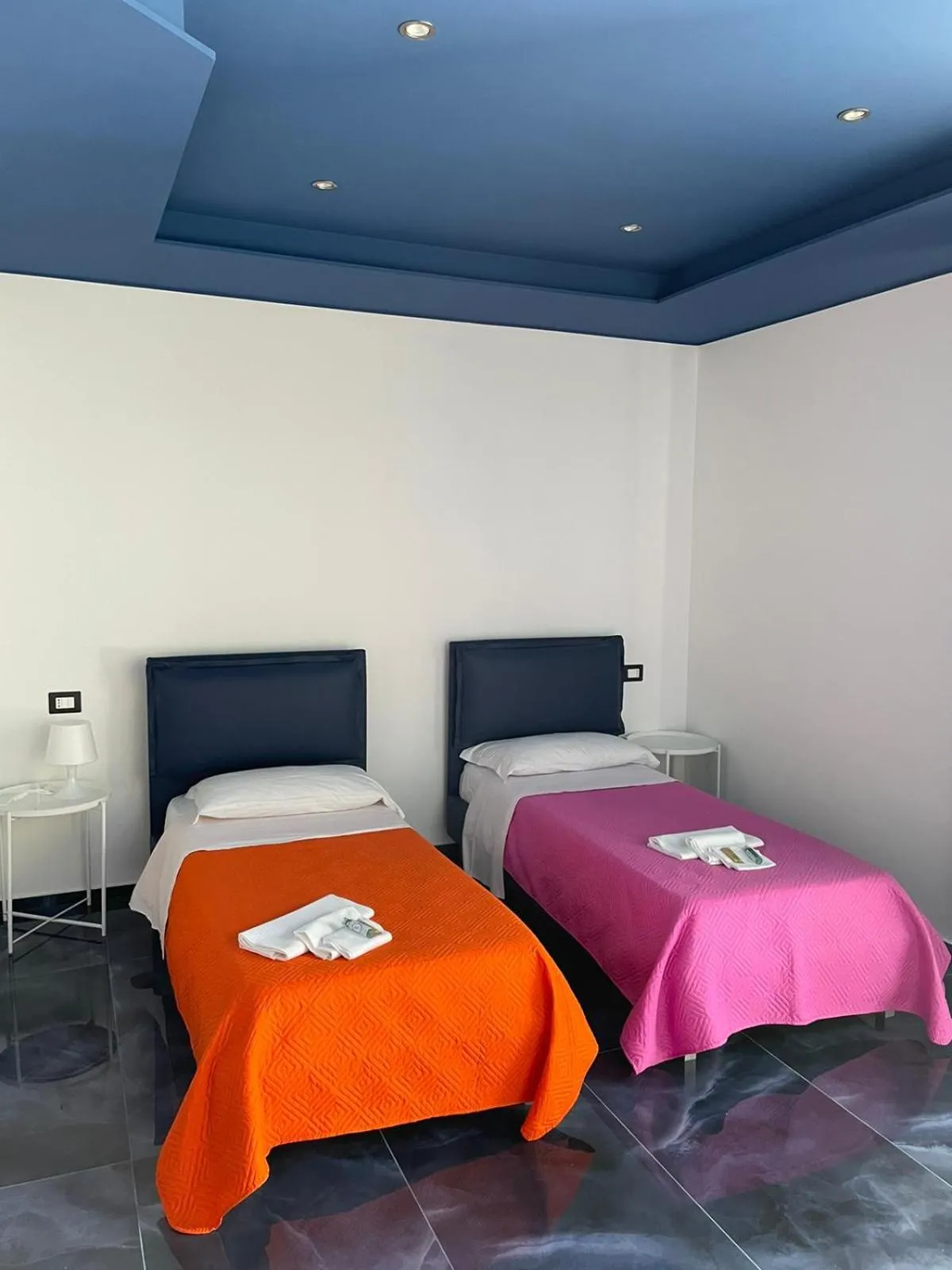 Bed in B&B Resort El Bisagrà