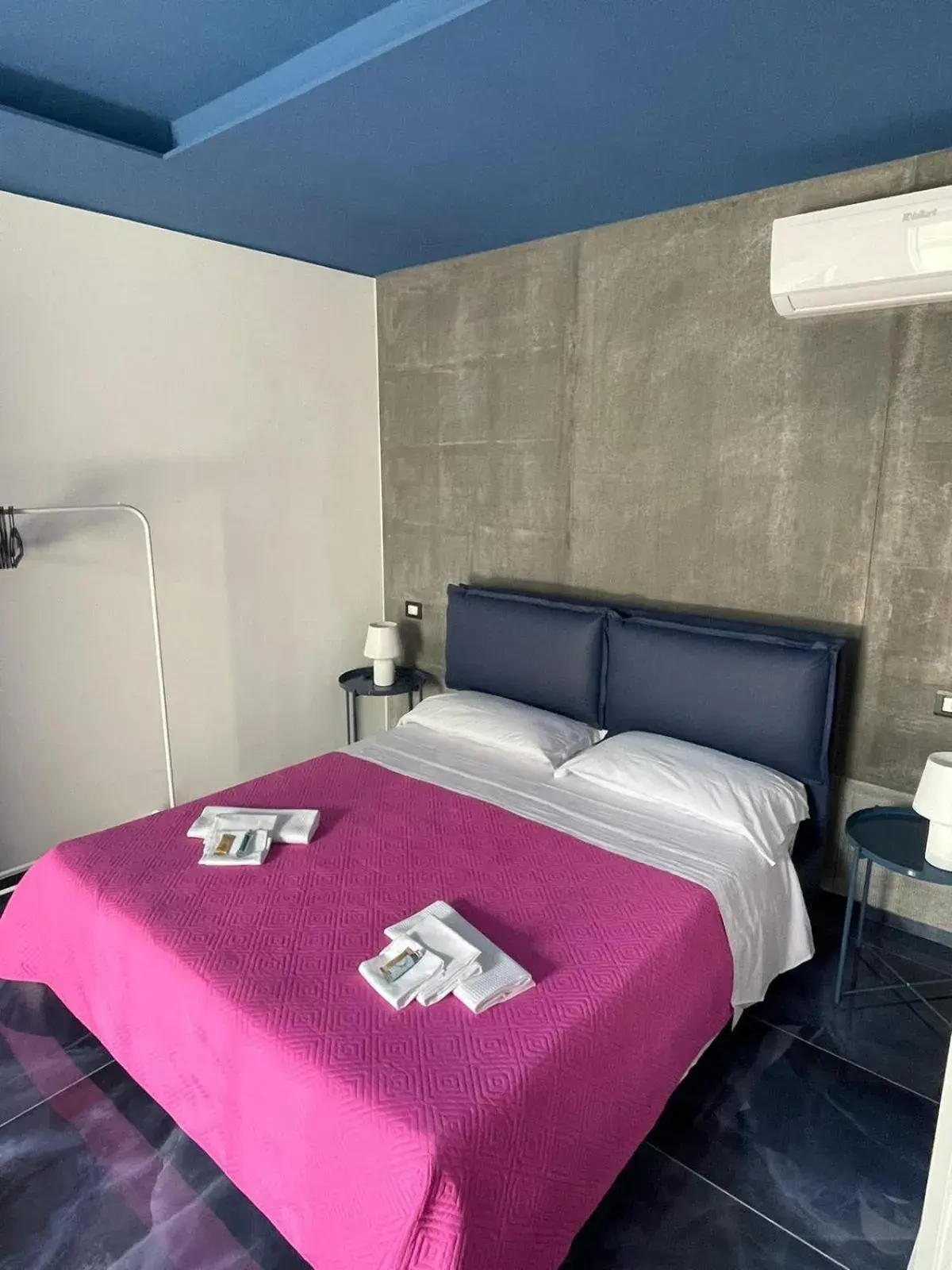 Quadruple Room with Garden View in B&B Resort El Bisagrà Quadruple Room with Garden View in B&B Resort El Bisagrà