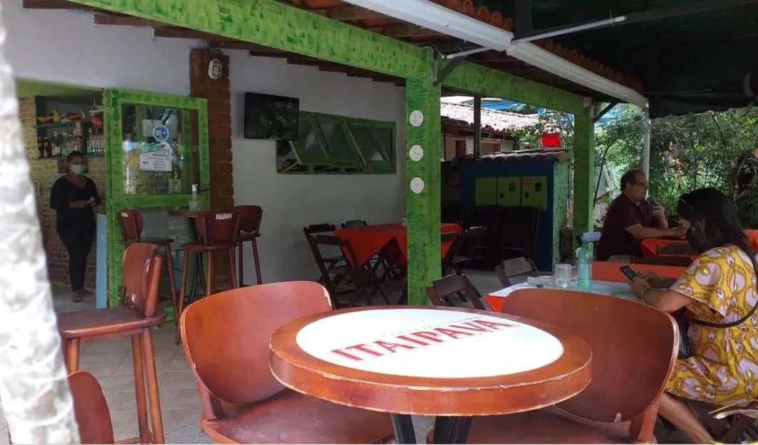 Angra dos Reis Flat Suíte no Portogalo