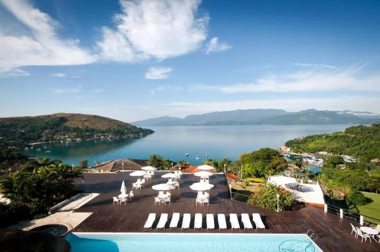 Angra dos Reis Flat Suíte no Portogalo